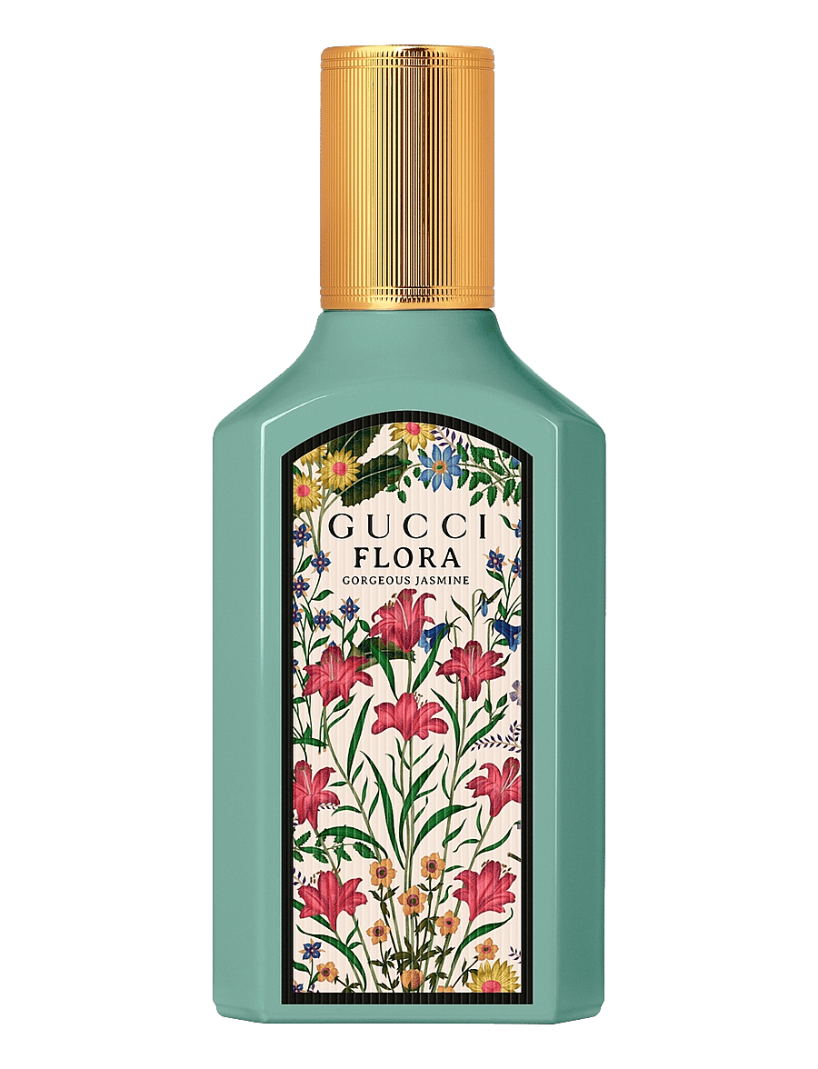 Gucci - FLORA GENTLE JASMINE EAU DE PARFUM - naistele - clear - 0