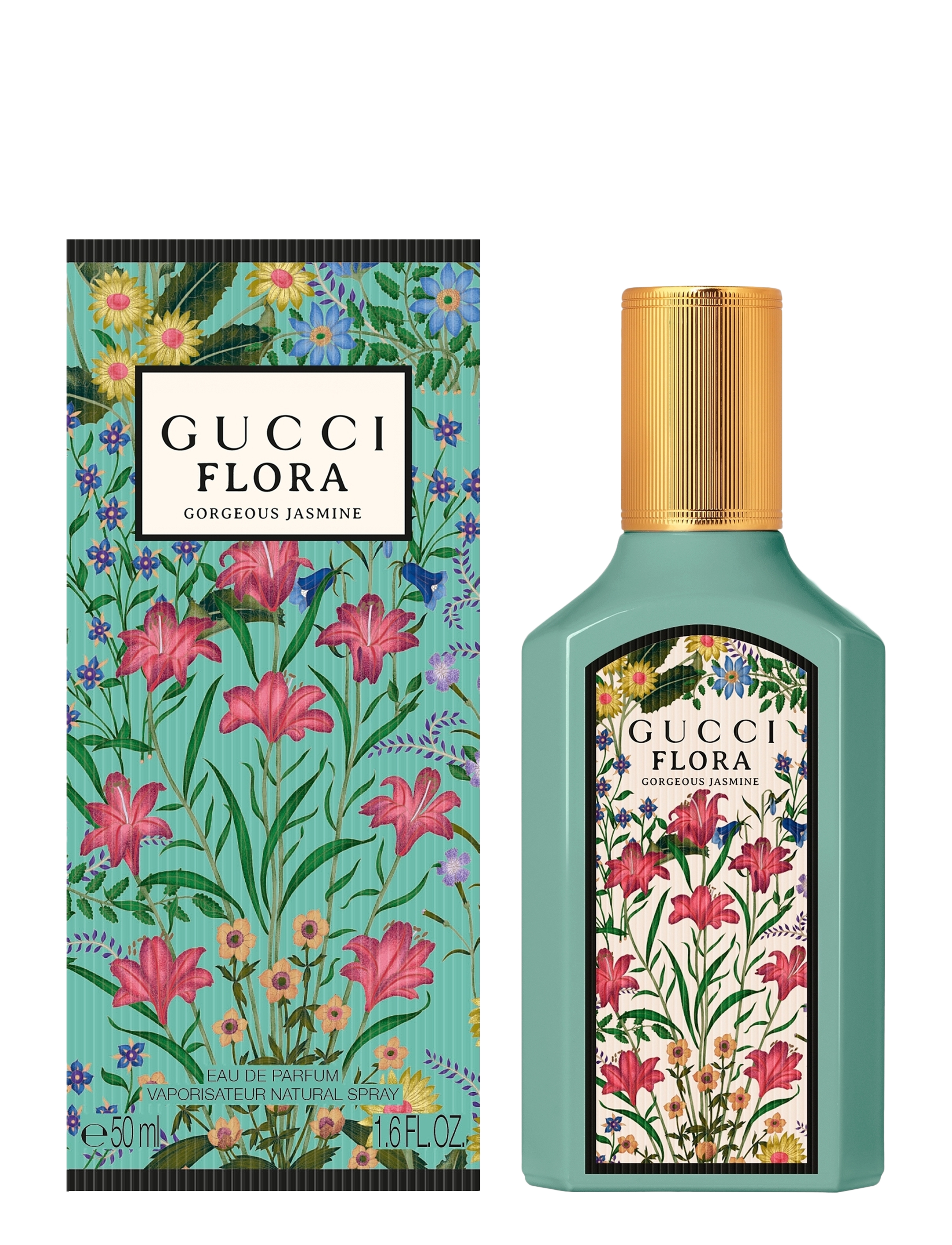 Flora Gorgeous Jasmin Eau de parfum refill 3