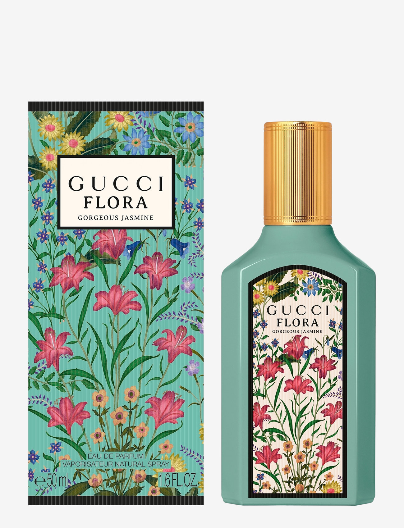 Gucci - FLORA GENTLE JASMINE EAU DE PARFUM - til hende  - clear - 1