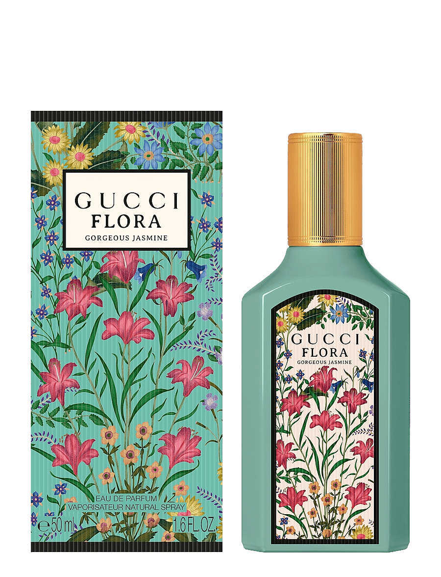 Gucci - FLORA GENTLE JASMINE EAU DE PARFUM - naistele - clear - 1