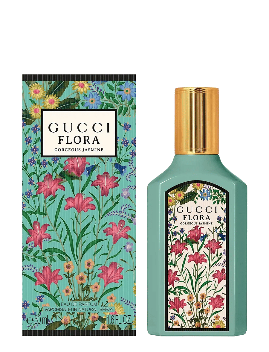 Gucci - FLORA GENTLE JASMINE EAU DE PARFUM - naistele - clear - 1