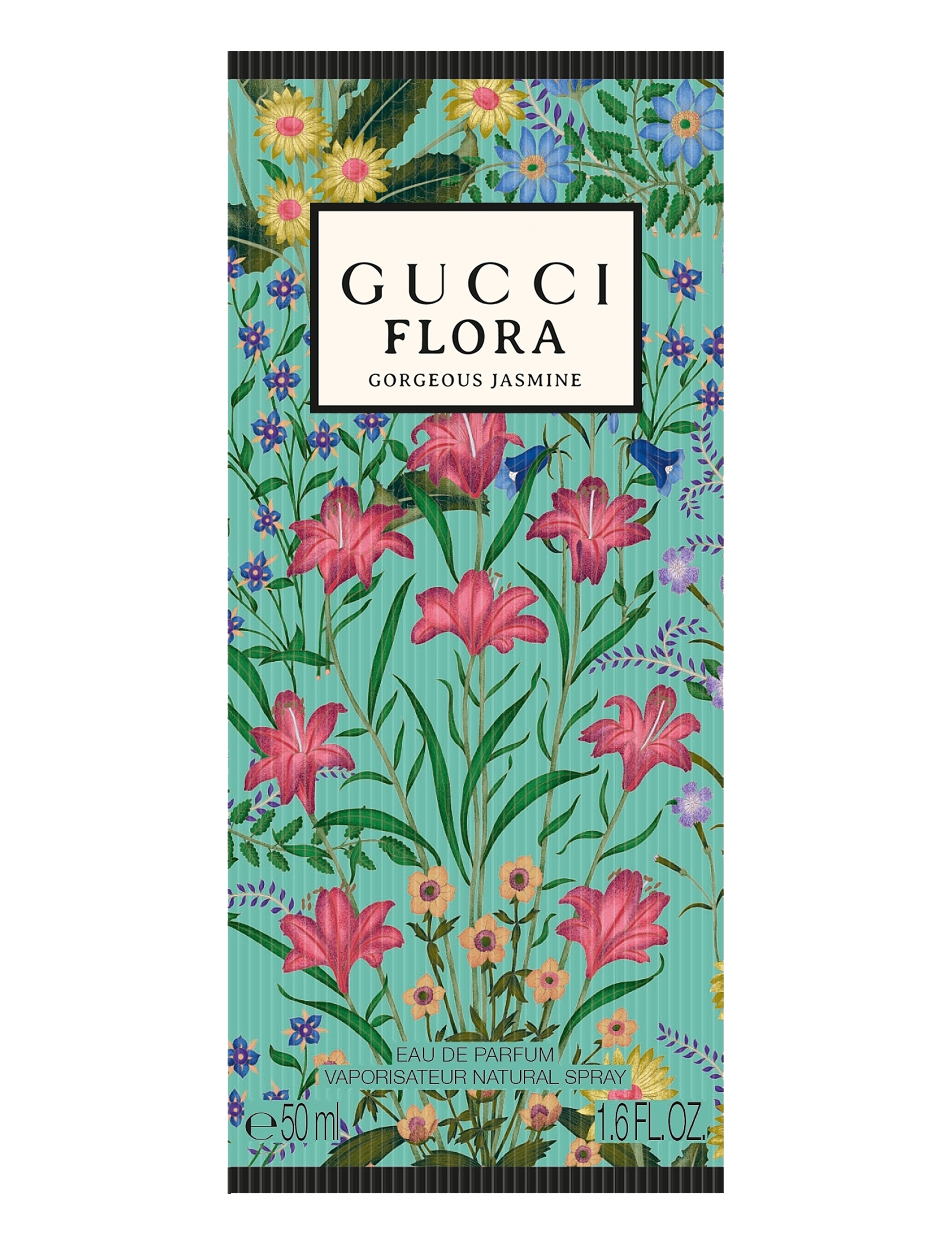 Flora Gorgeous Jasmin Eau de parfum refill 4