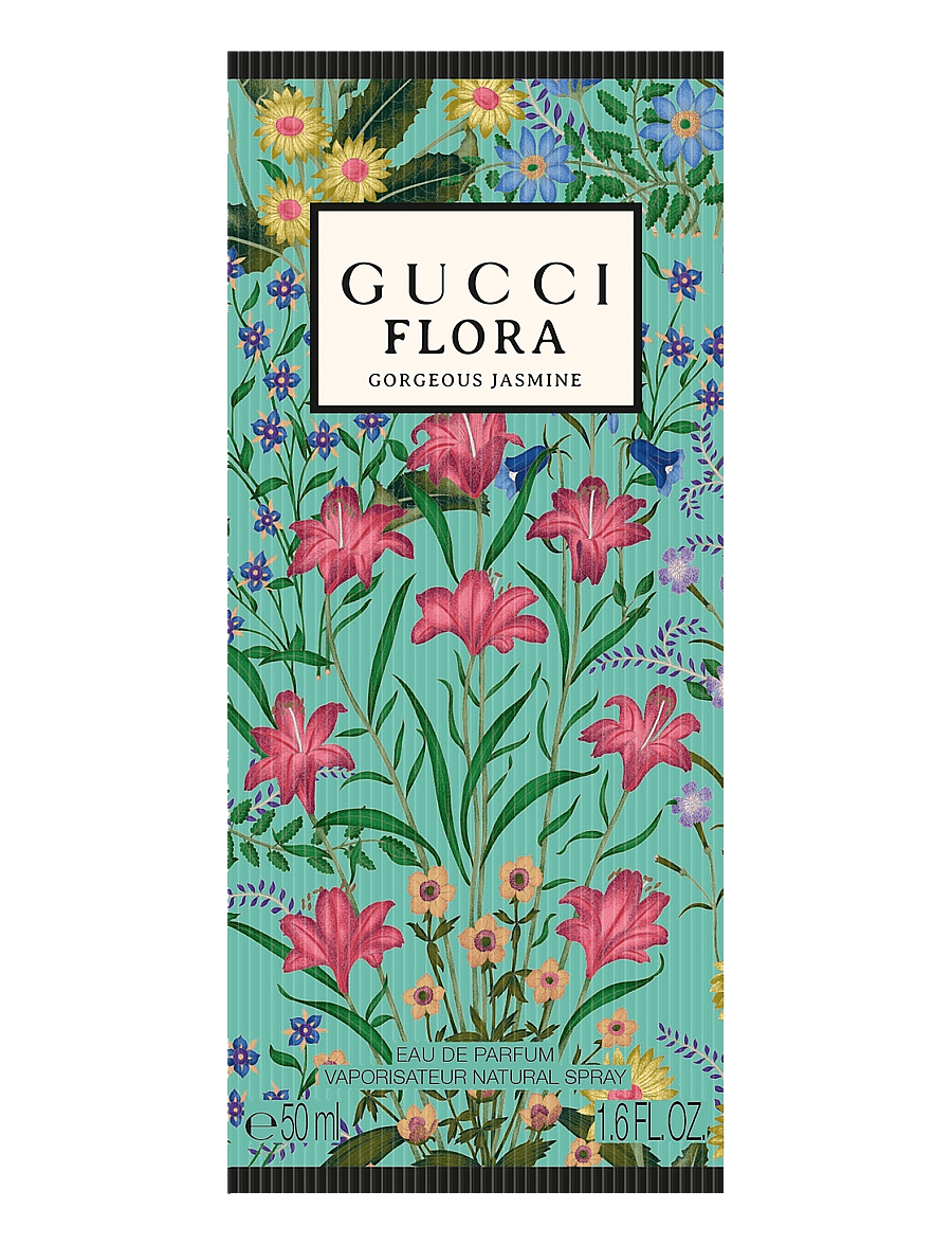 Gucci - FLORA GENTLE JASMINE EAU DE PARFUM - naistele - clear - 2