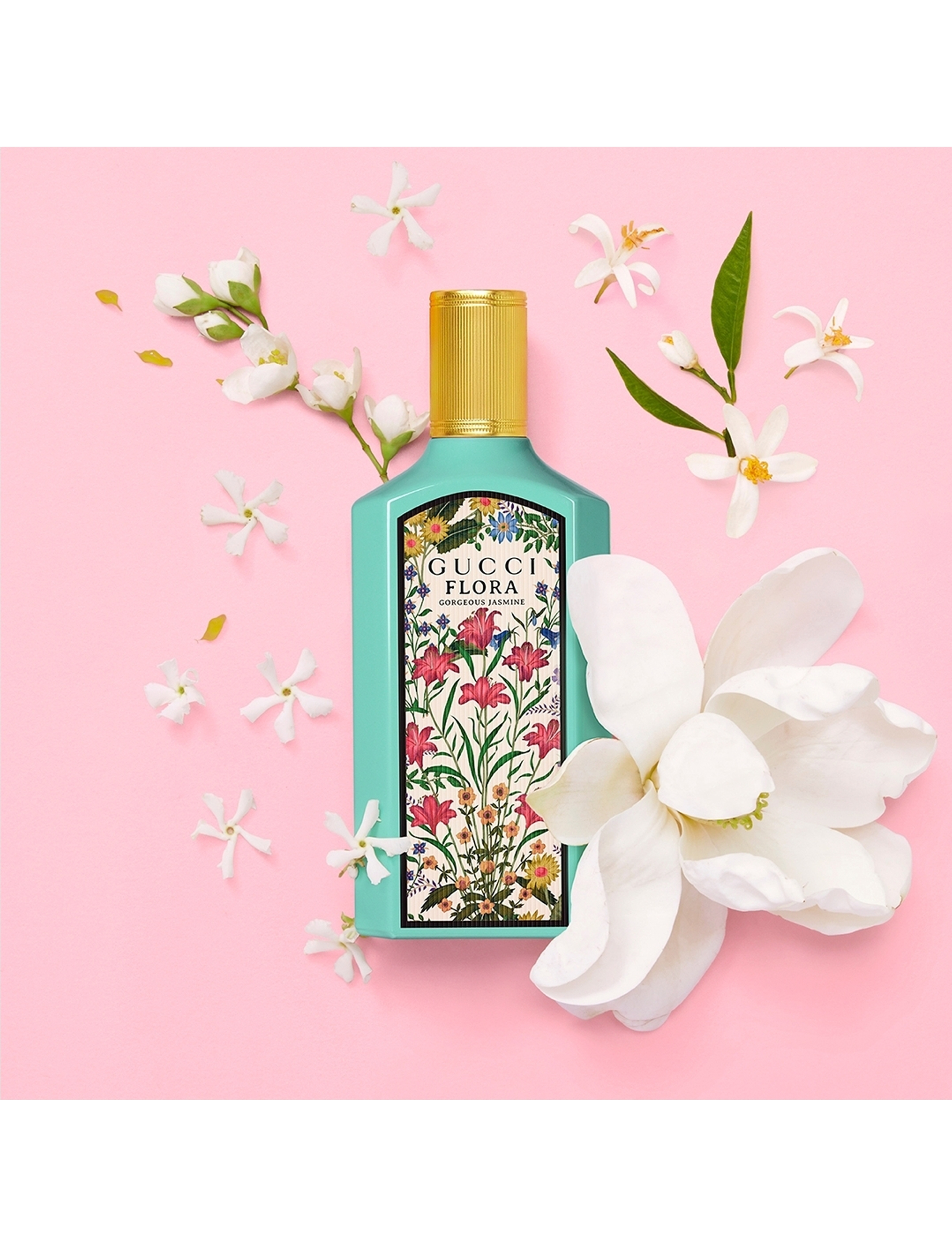 Flora Gorgeous Jasmin Eau de parfum refill 5
