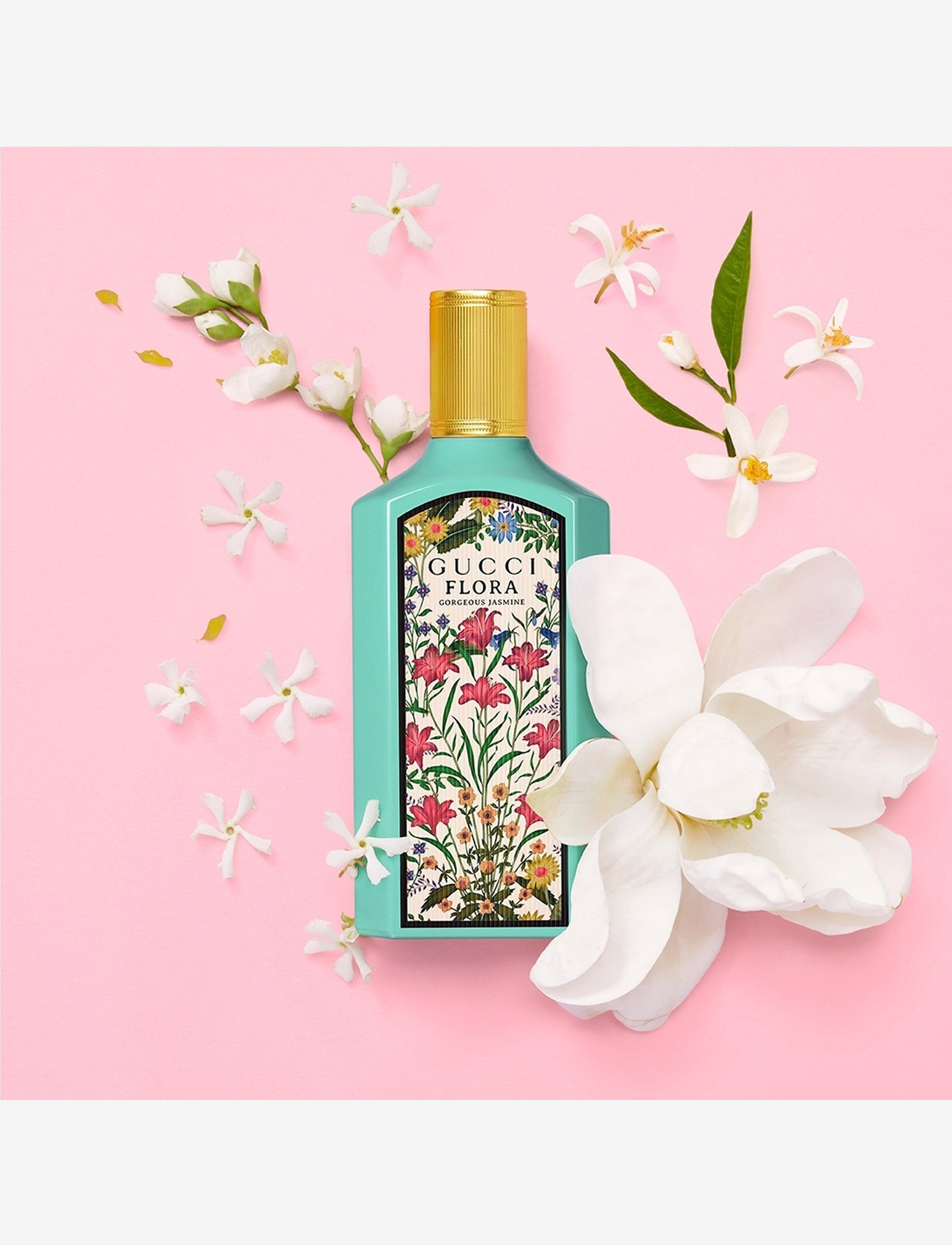 Gucci - FLORA GENTLE JASMINE EAU DE PARFUM - til hende  - clear - 3