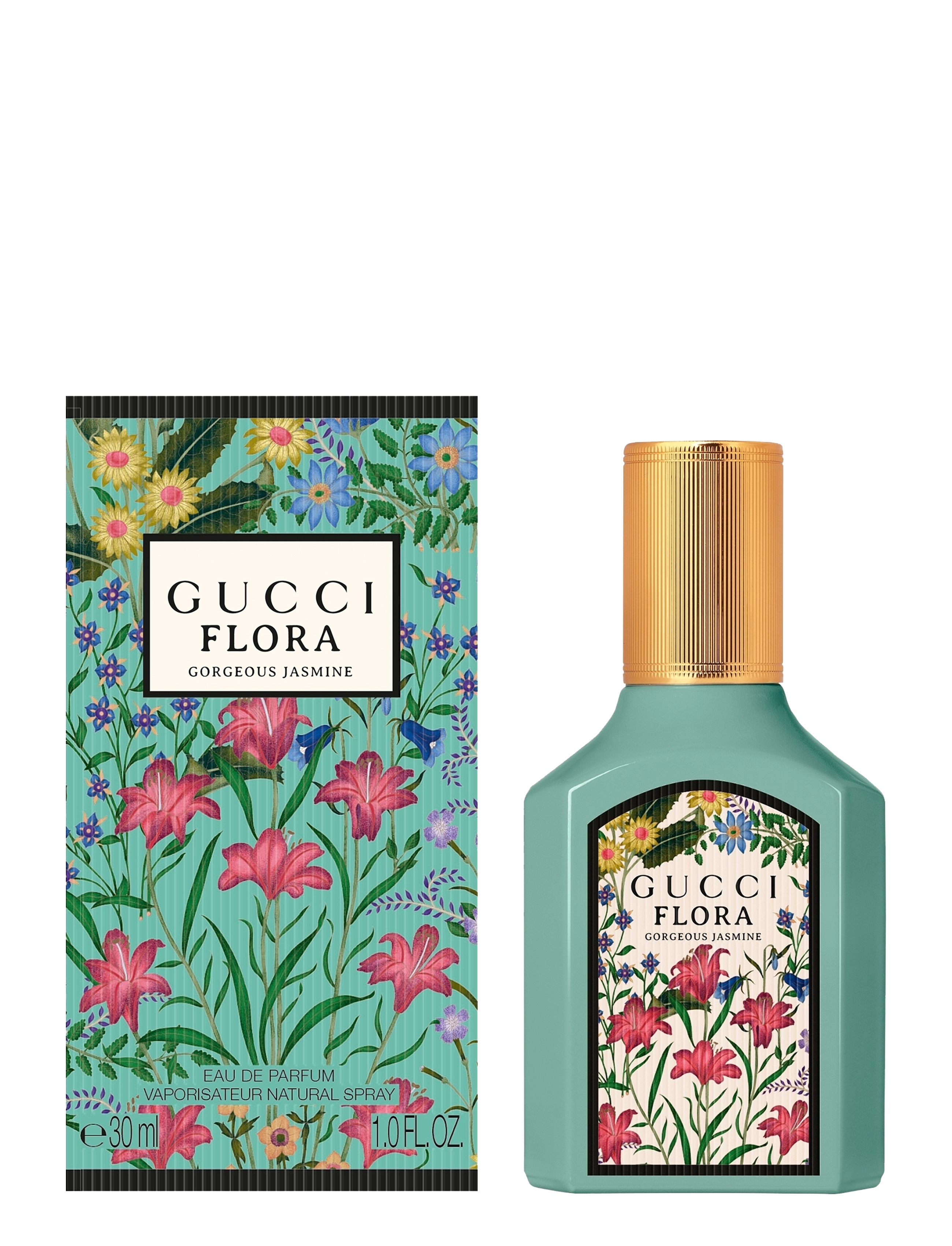 Flora Gorgeous Jasmine Edp Spray 4