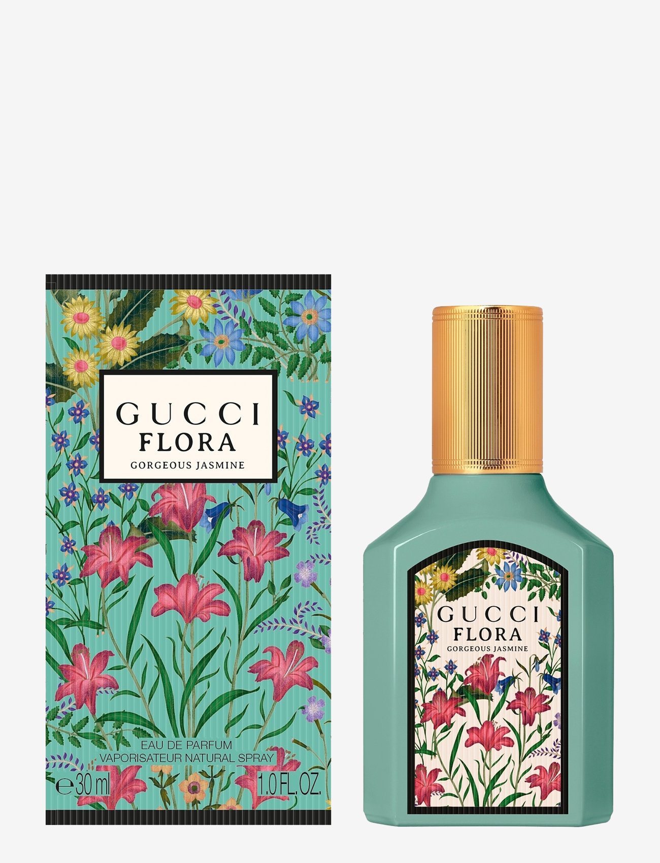 Gucci - FLORA GENTLE JASMINE EAU DE PARFUM - til hende  - clear - 1