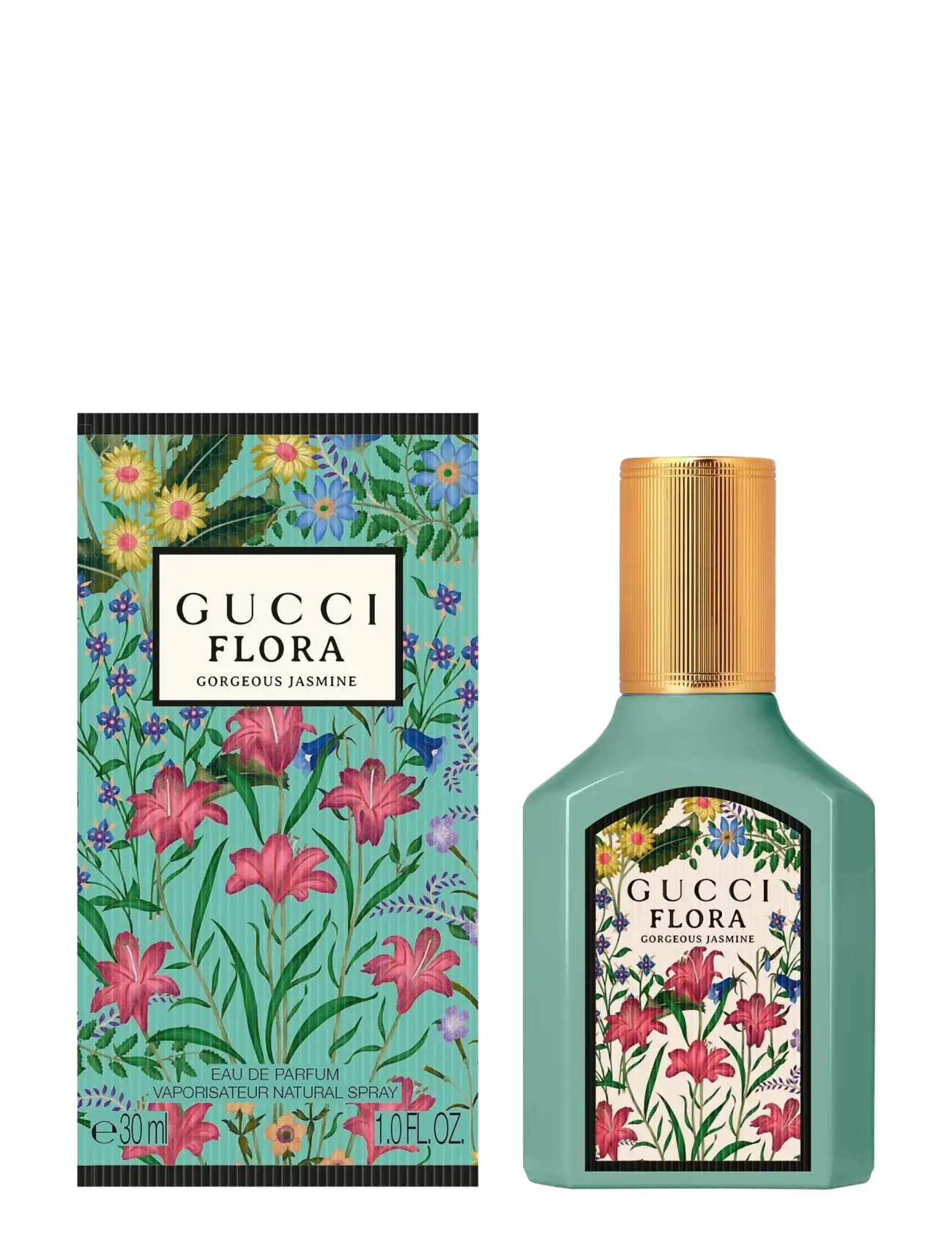 Gucci - FLORA GENTLE JASMINE EAU DE PARFUM - naistele  - clear - 1