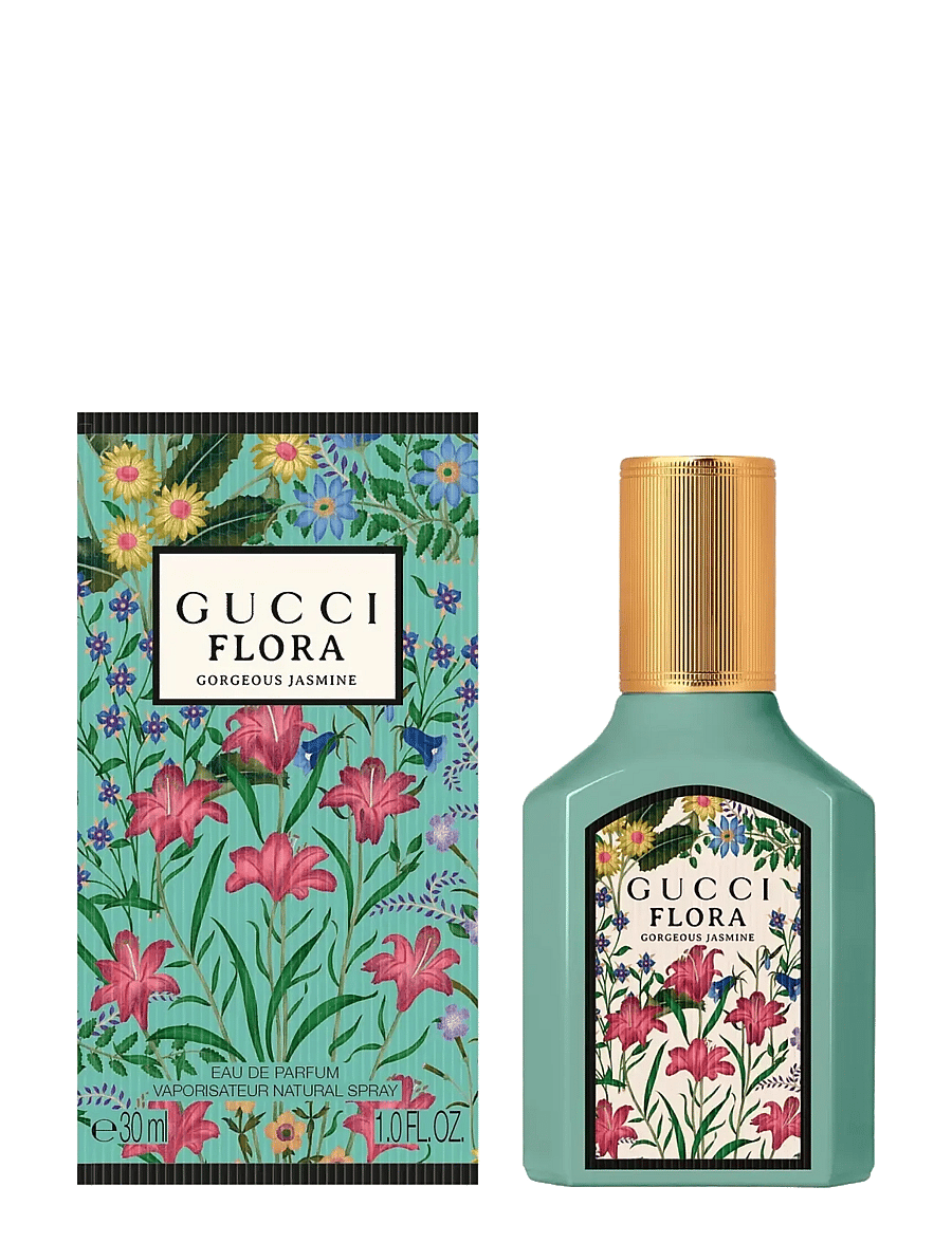Gucci - FLORA GENTLE JASMINE EAU DE PARFUM - naistele - clear - 1