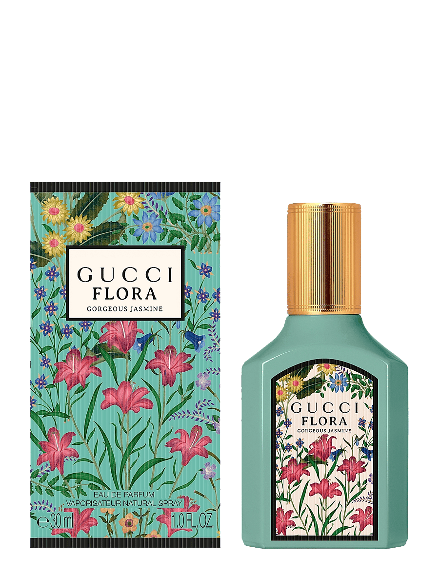 Gucci - FLORA GENTLE JASMINE EAU DE PARFUM - naistele - clear - 1