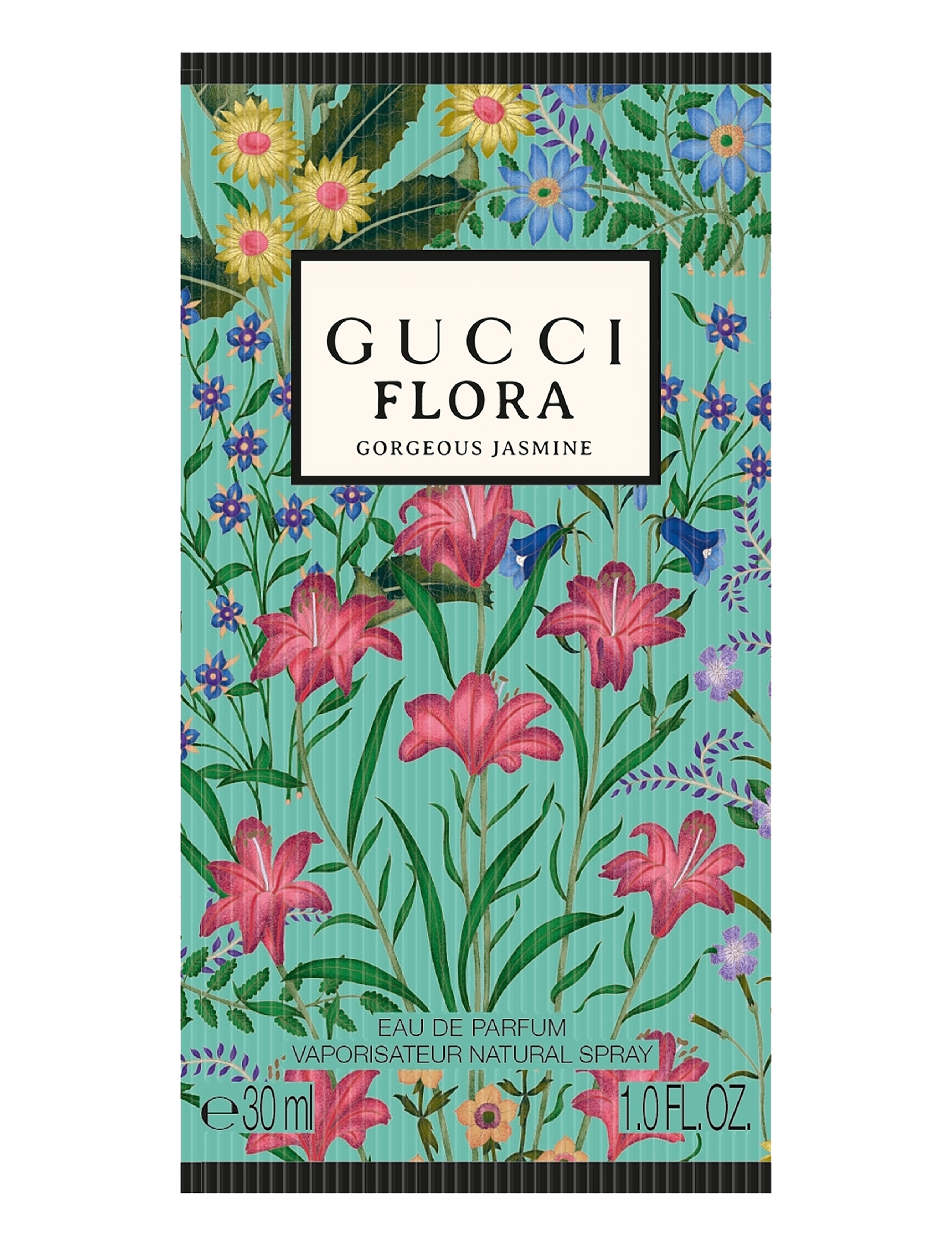 Flora Gorgeous Jasmine Edp Spray 5