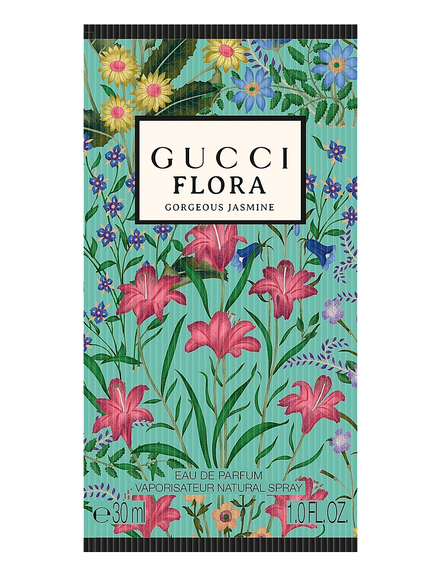 Gucci - FLORA GENTLE JASMINE EAU DE PARFUM - naistele - clear - 2