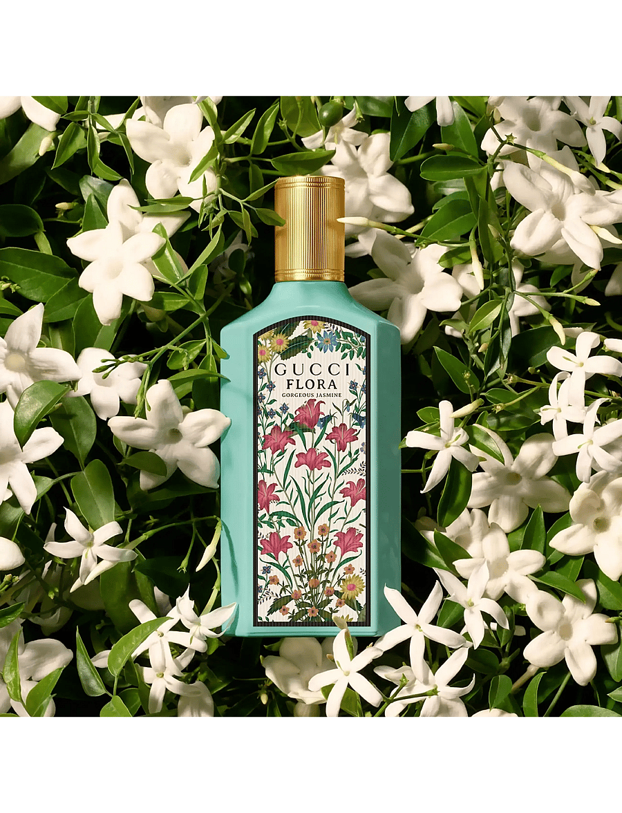 Gucci - FLORA GENTLE JASMINE EAU DE PARFUM - naistele - clear - 2