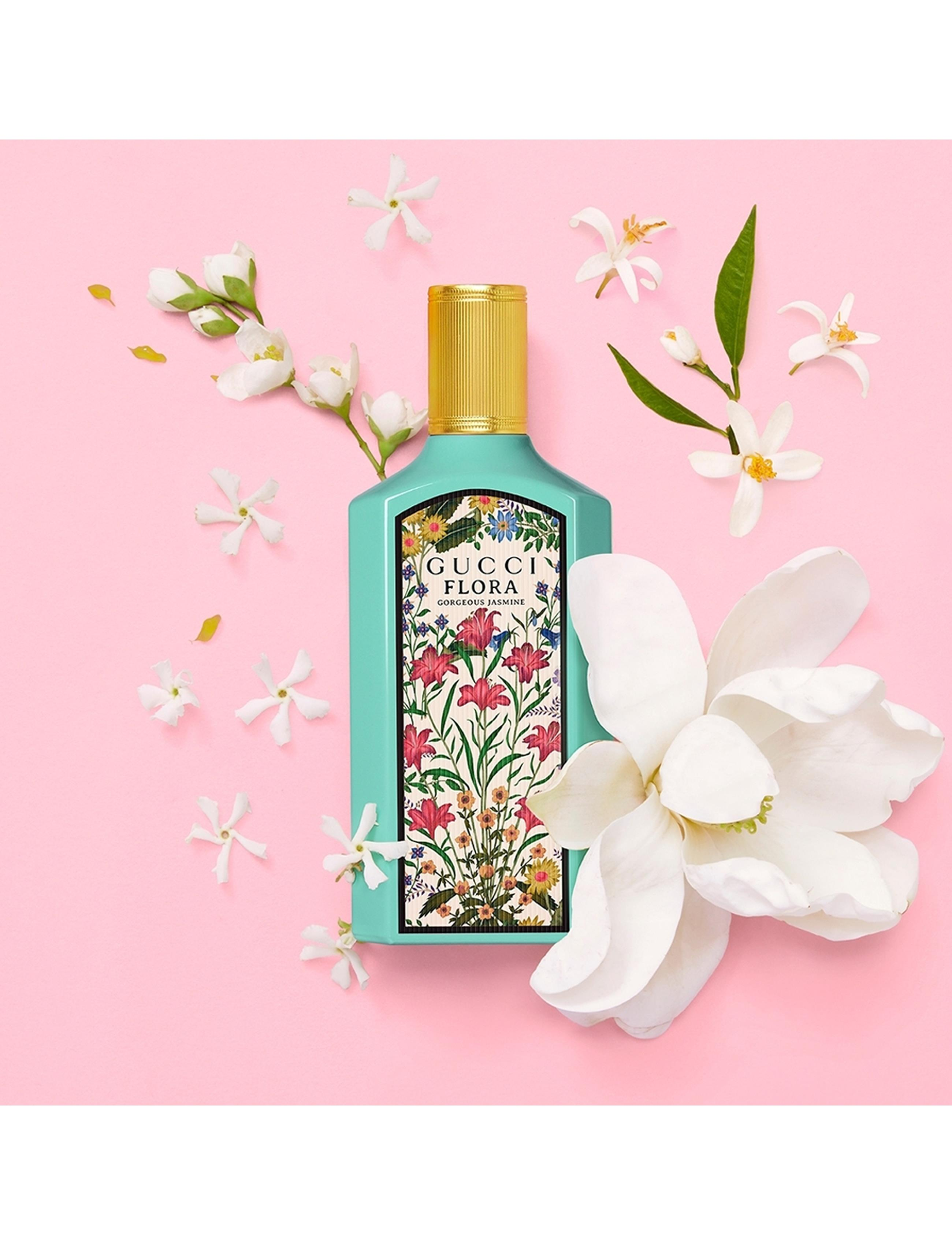 Flora Gorgeous Jasmine Edp Spray 6