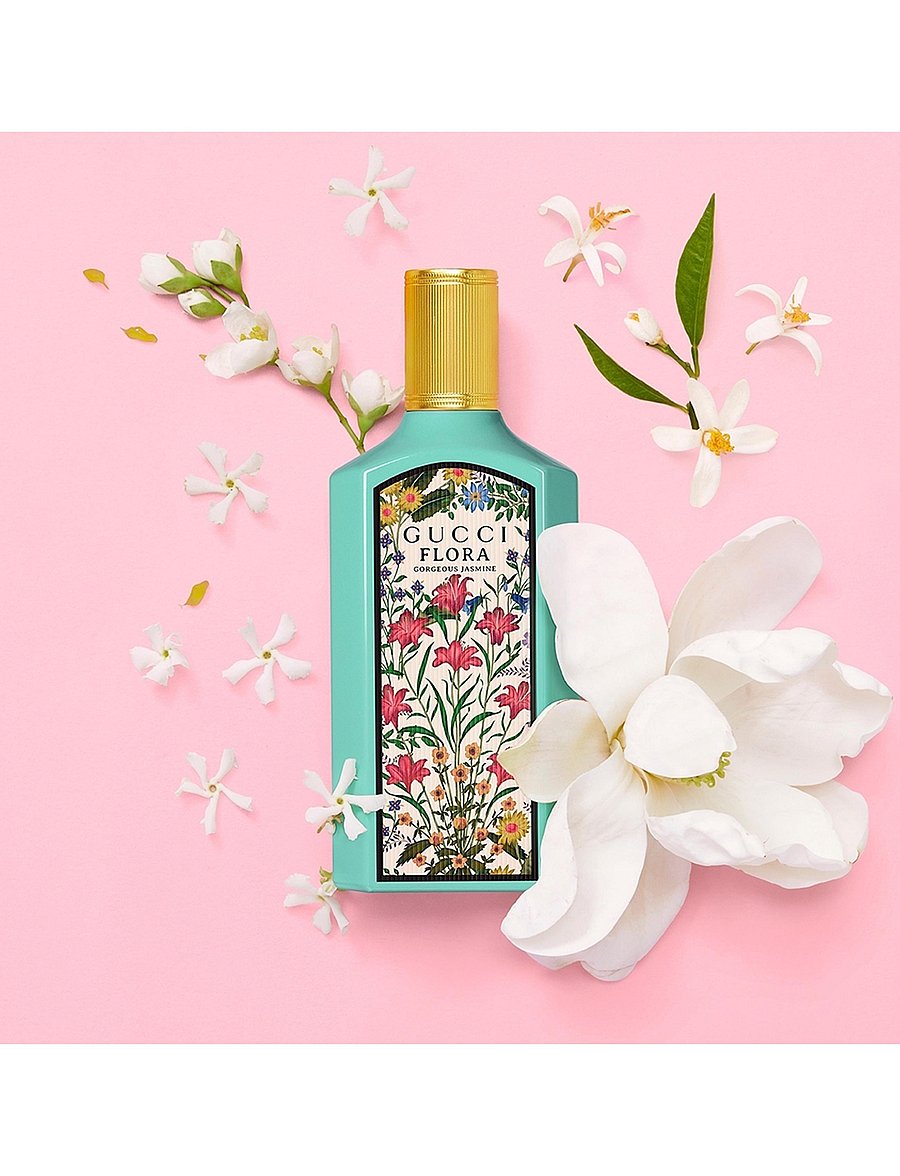 Gucci - FLORA GENTLE JASMINE EAU DE PARFUM - naistele - clear - 3