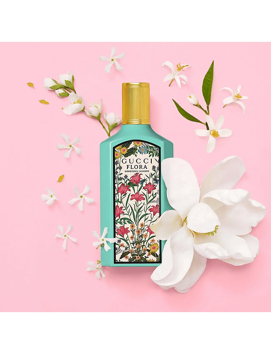 Gucci - FLORA GENTLE JASMINE EAU DE PARFUM - naistele - clear - 3