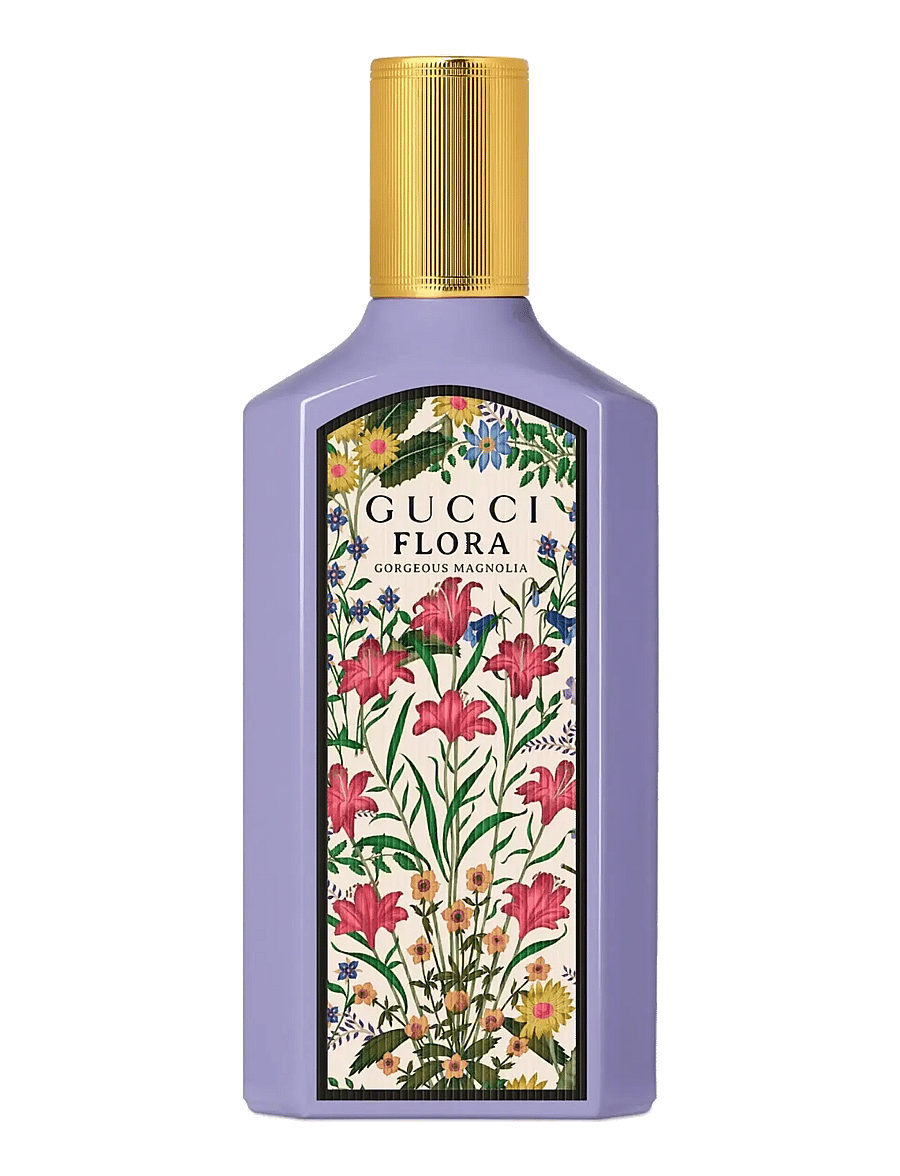 Gucci - Flora Gorgeous Magnolia Eau de parfum 100.00 ML - till henne - clear - 0