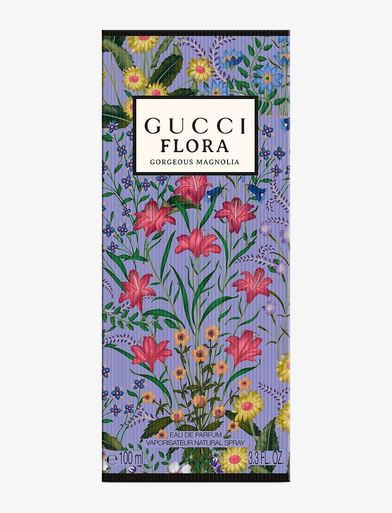 Flora Gorgeous Magnolia EdP Påfyllningsbar 4