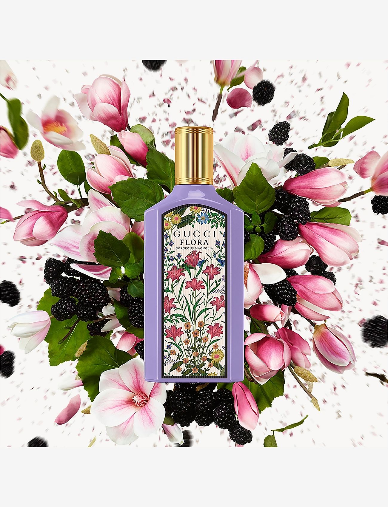 Flora Gorgeous Magnolia EdP Påfyllningsbar 5