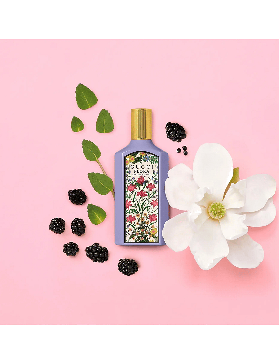 Gucci - Flora Gorgeous Magnolia Eau de parfum 100.00 ML - till henne - clear - 3
