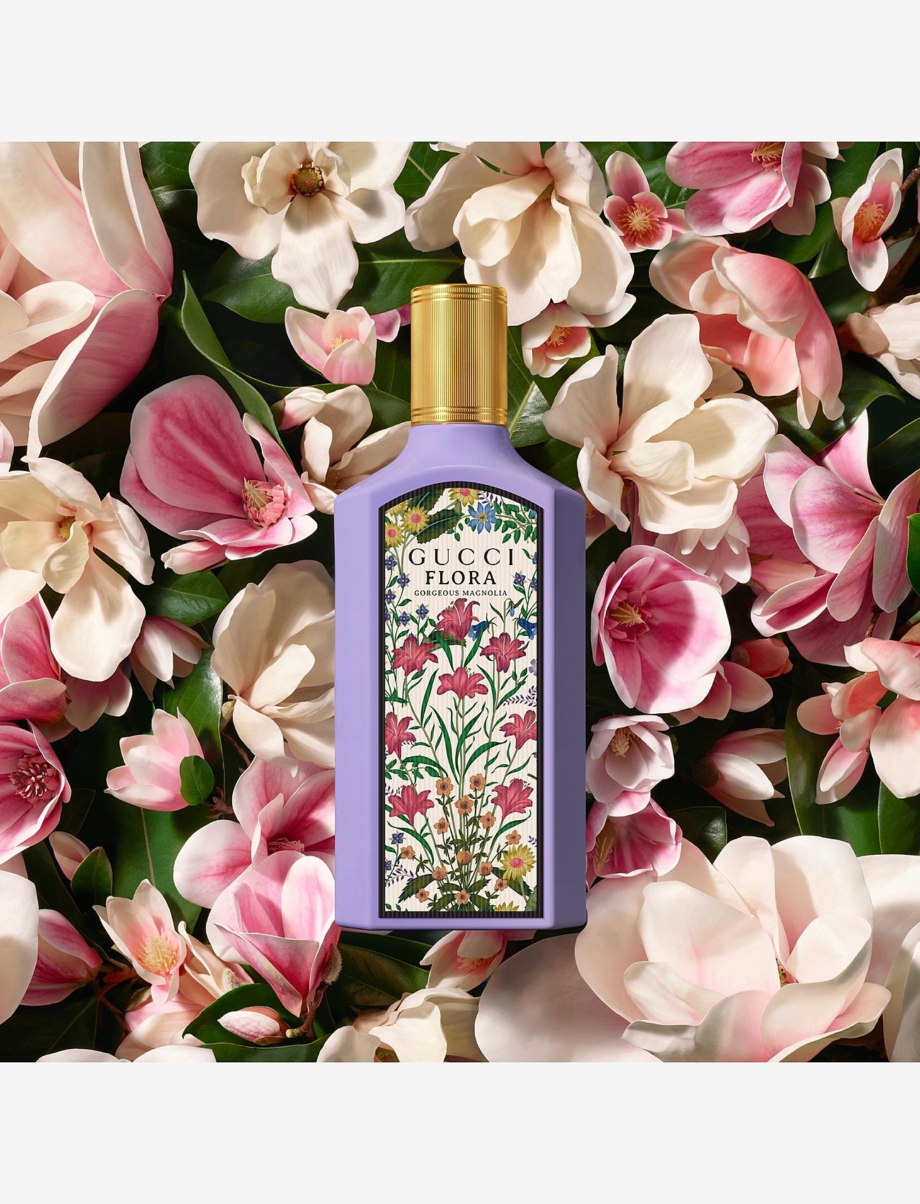 Flora Gorgeous Magnolia EdP Påfyllningsbar 6