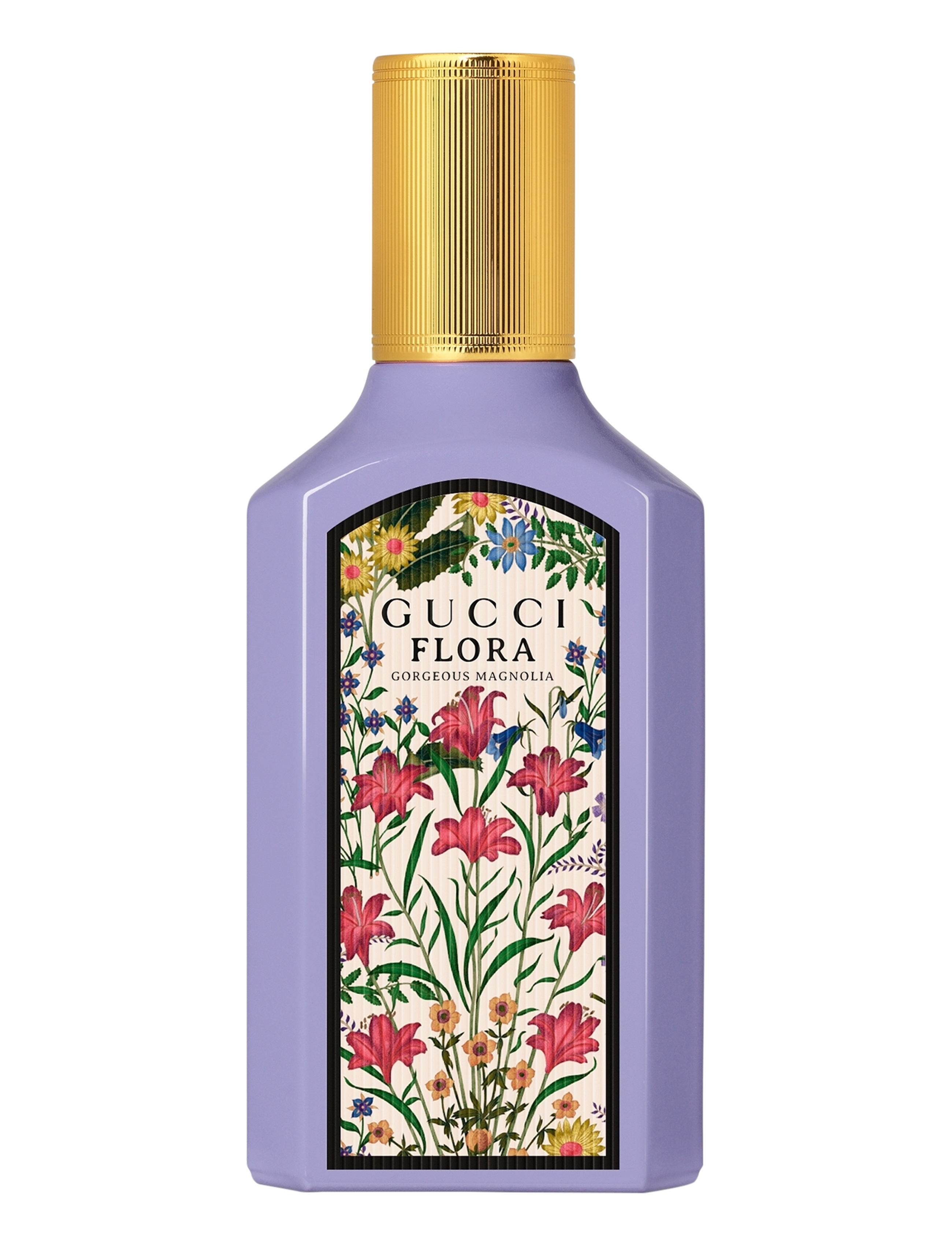 Gucci Gucci Flora Gorgeous Magnolia Eau De Parfum, 50 ml, Nude, Parfume > Eau De Parfum, Dame