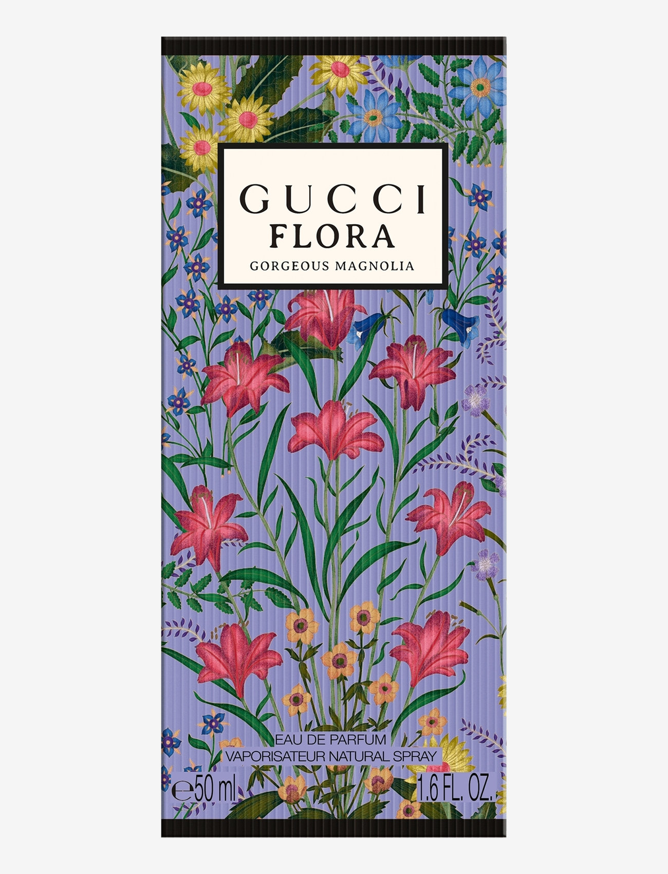 Gucci - GUCCI FLORA GORGEOUS MAGNOLIA EAU DE PARFUM - til hende  - clear - 2
