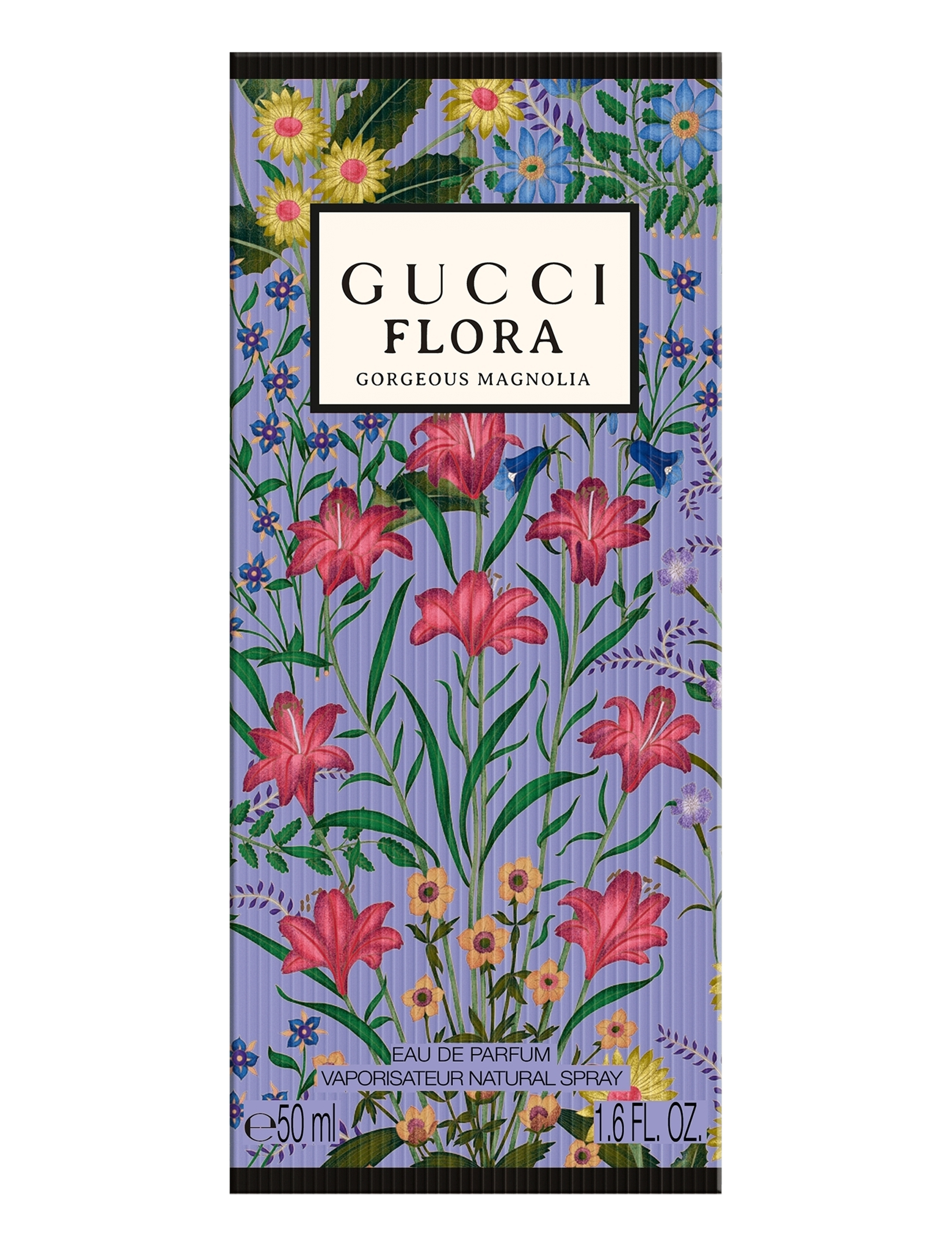 Gucci - GUCCI FLORA GORGEOUS MAGNOLIA EAU DE PARFUM - til henne - clear - 2