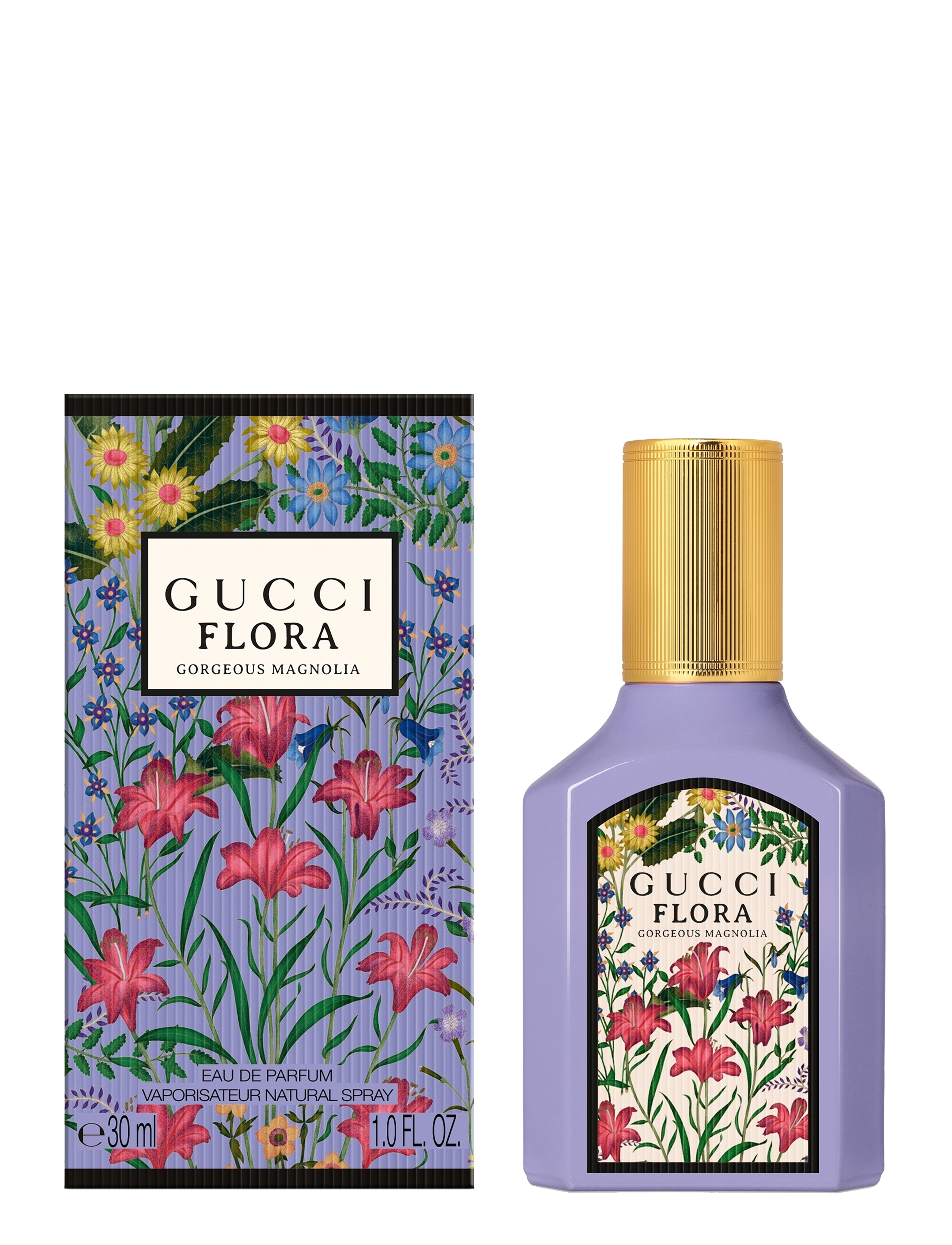 Flora Gorgeous Magnolia EDP Spray 4