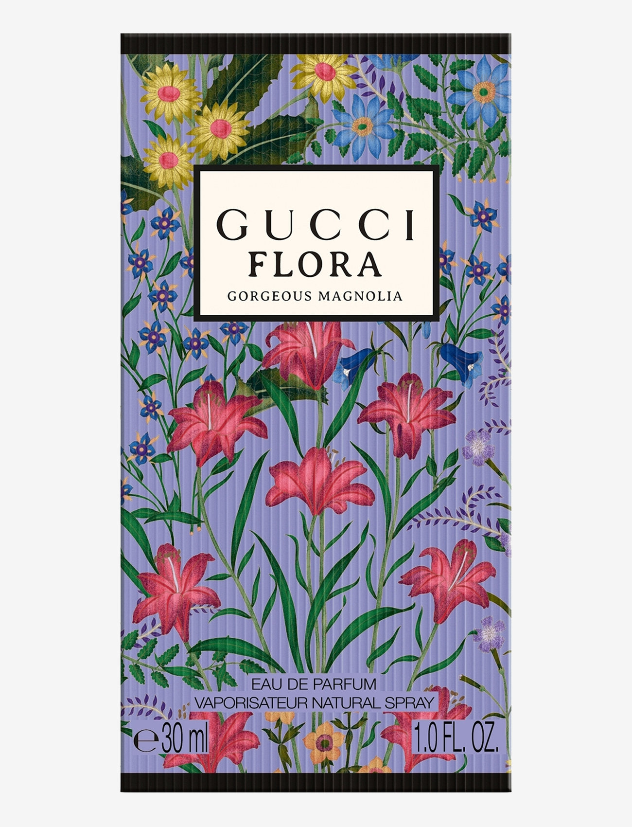 Gucci - GUCCI FLORA GORGEOUS MAGNOLIA EAU DE PARFUM - naisille  - clear - 2