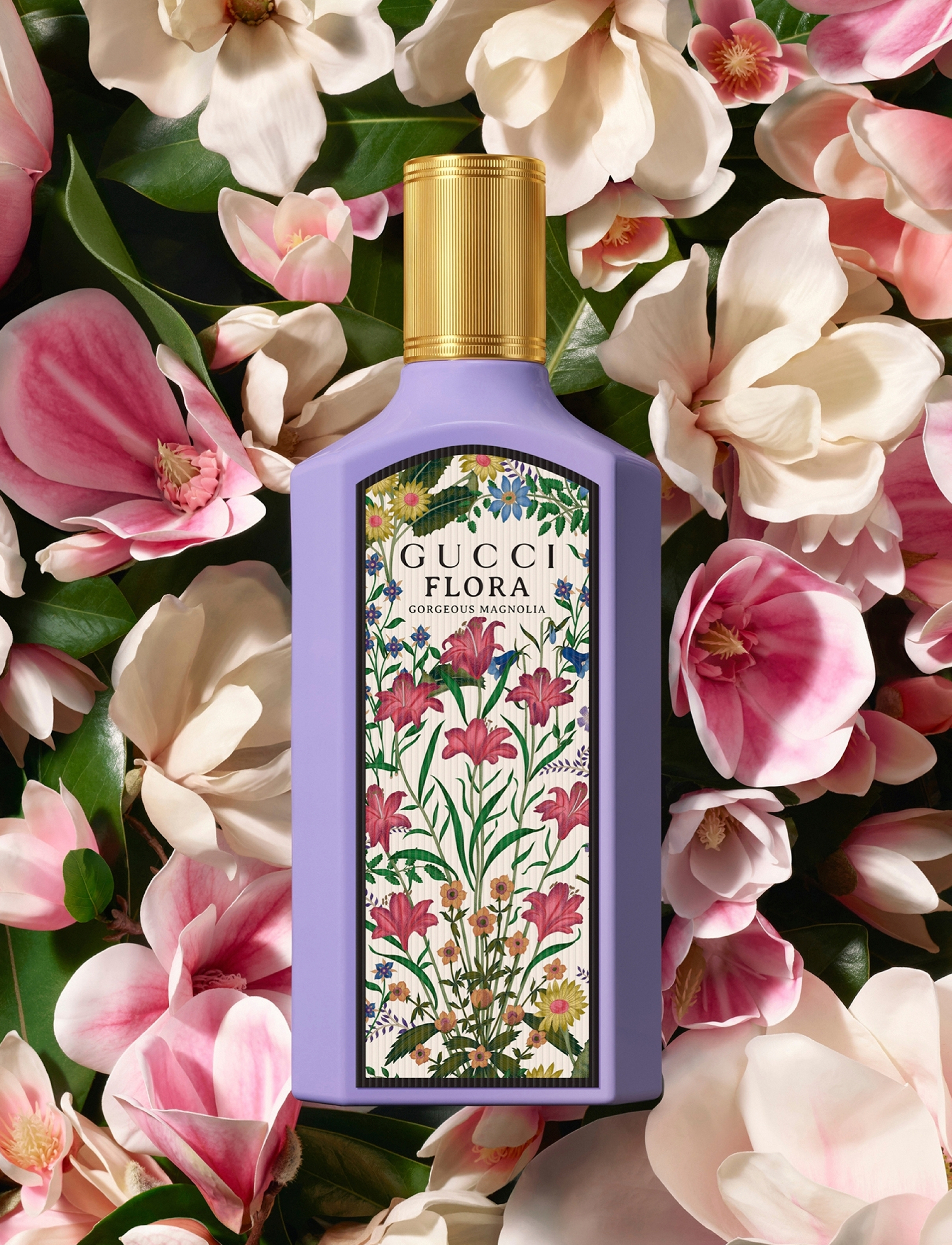 Flora Gorgeous Magnolia EDP Spray 6