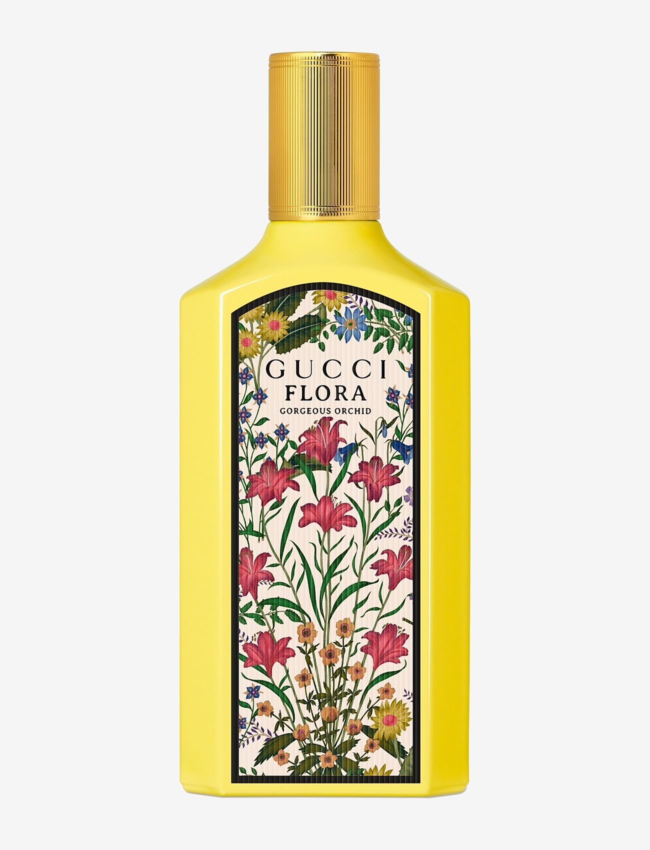 Gucci - GUCCI Flora Gorgeous Orchid Eau de parfum 100 ML - til hende  - clear - 0