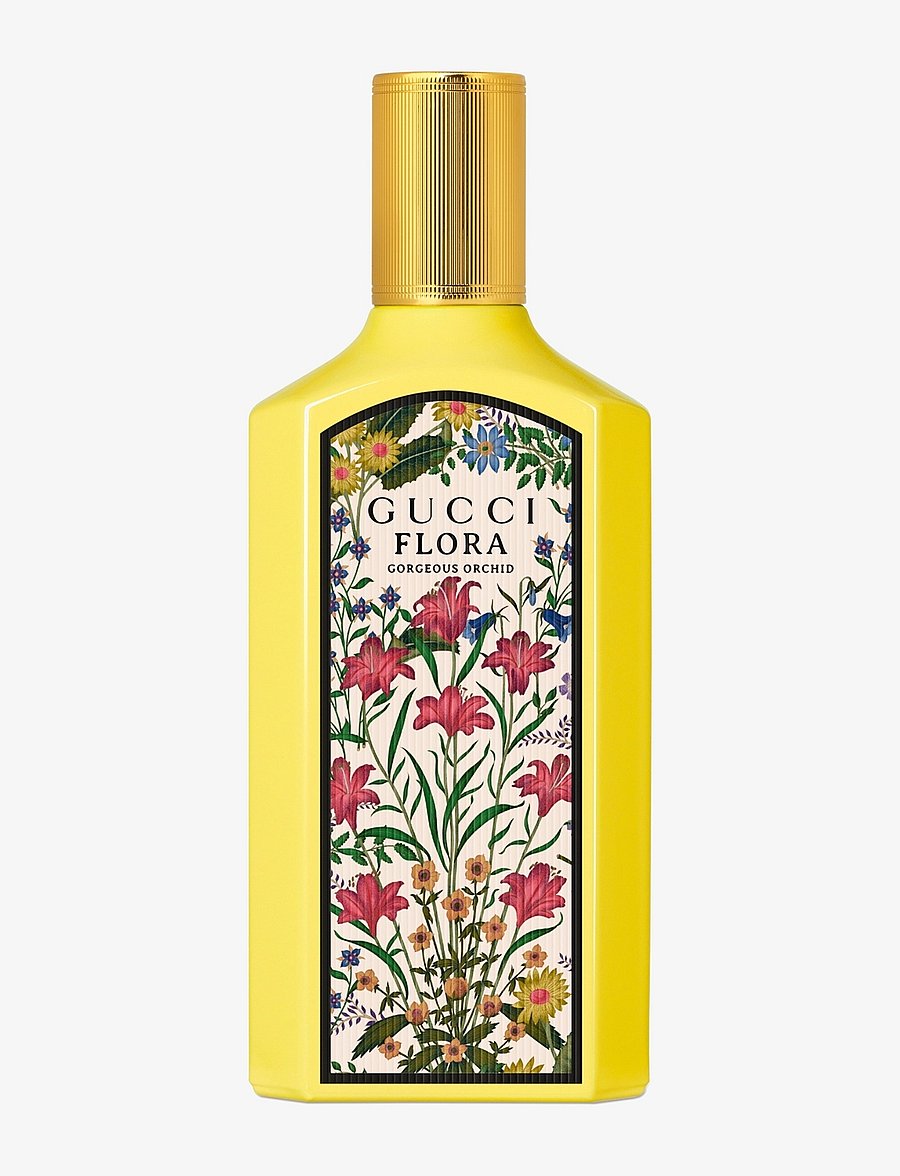 Gucci - GUCCI Flora Gorgeous Orchid Eau de parfum 100 ML - naistele - clear - 0