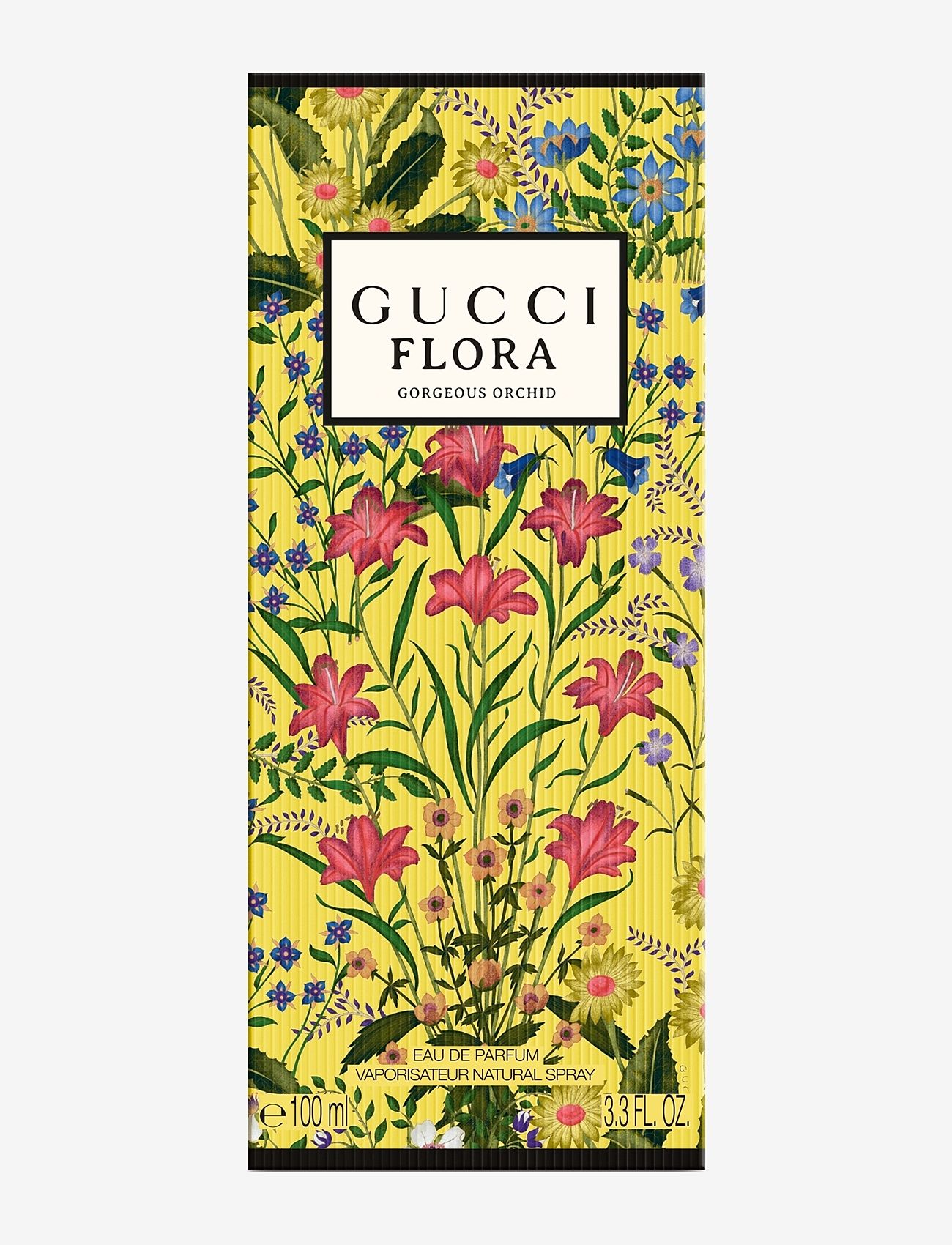Gucci - GUCCI Flora Gorgeous Orchid Eau de parfum 100 ML - til hende  - clear - 2