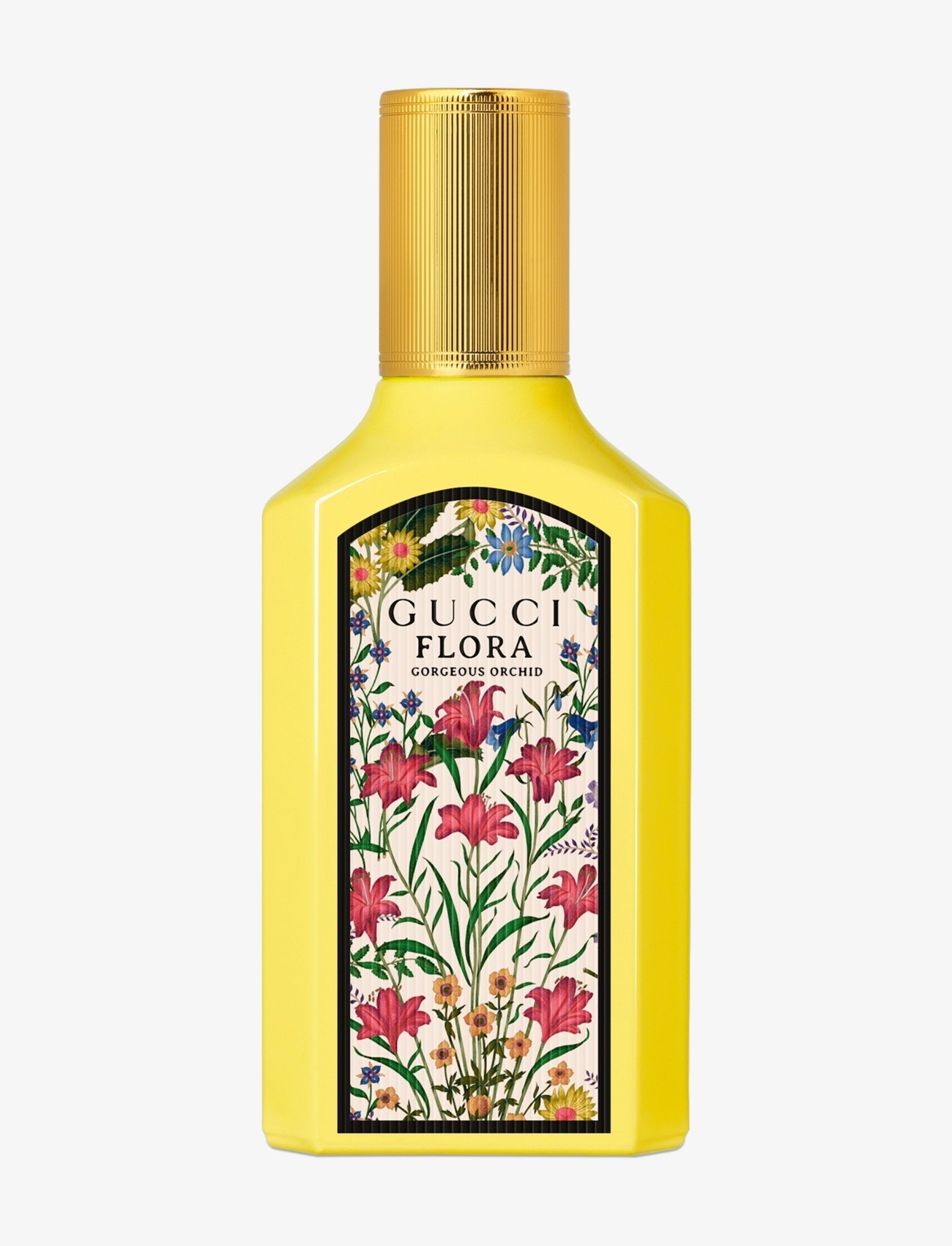 Gucci Gucci Flora Gorgeous Orchid Eau De Parfum 50 ml, 50 ml, Nude, Parfume > Eau De Parfum, Dame