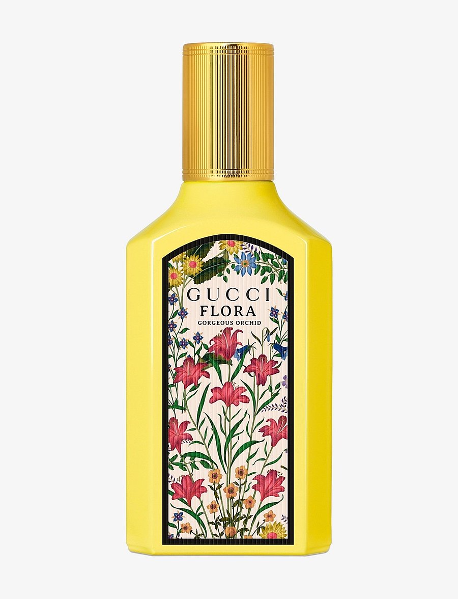 Gucci - GUCCI Flora Gorgeous Orchid Eau de parfum 50 ML - naistele - clear - 0