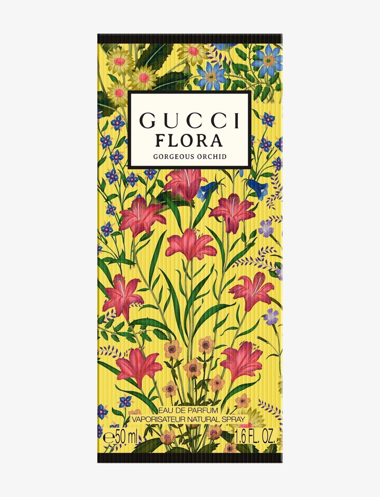 Gucci - GUCCI Flora Gorgeous Orchid Eau de parfum 50 ML - til hende  - clear - 2