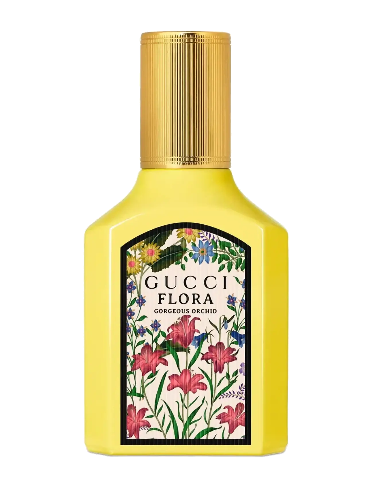 Gucci Flora Gorgeous Orchid Eau de Parfum - Parfumer & dufte - CLEAR / undefined