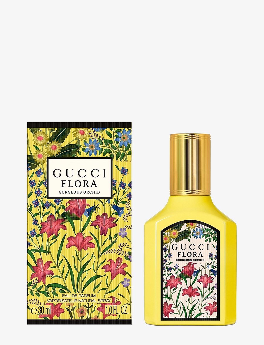 Gucci - Flora Gorgeous Orchid Eau de Parfum - til hende - clear - 1