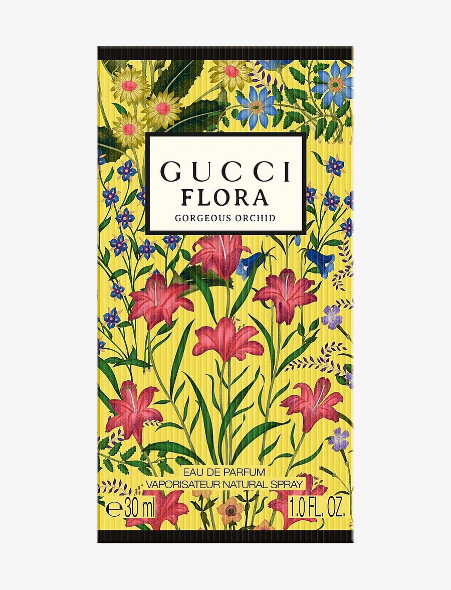 Gucci - Flora Gorgeous Orchid Eau de Parfum - til hende - clear - 2