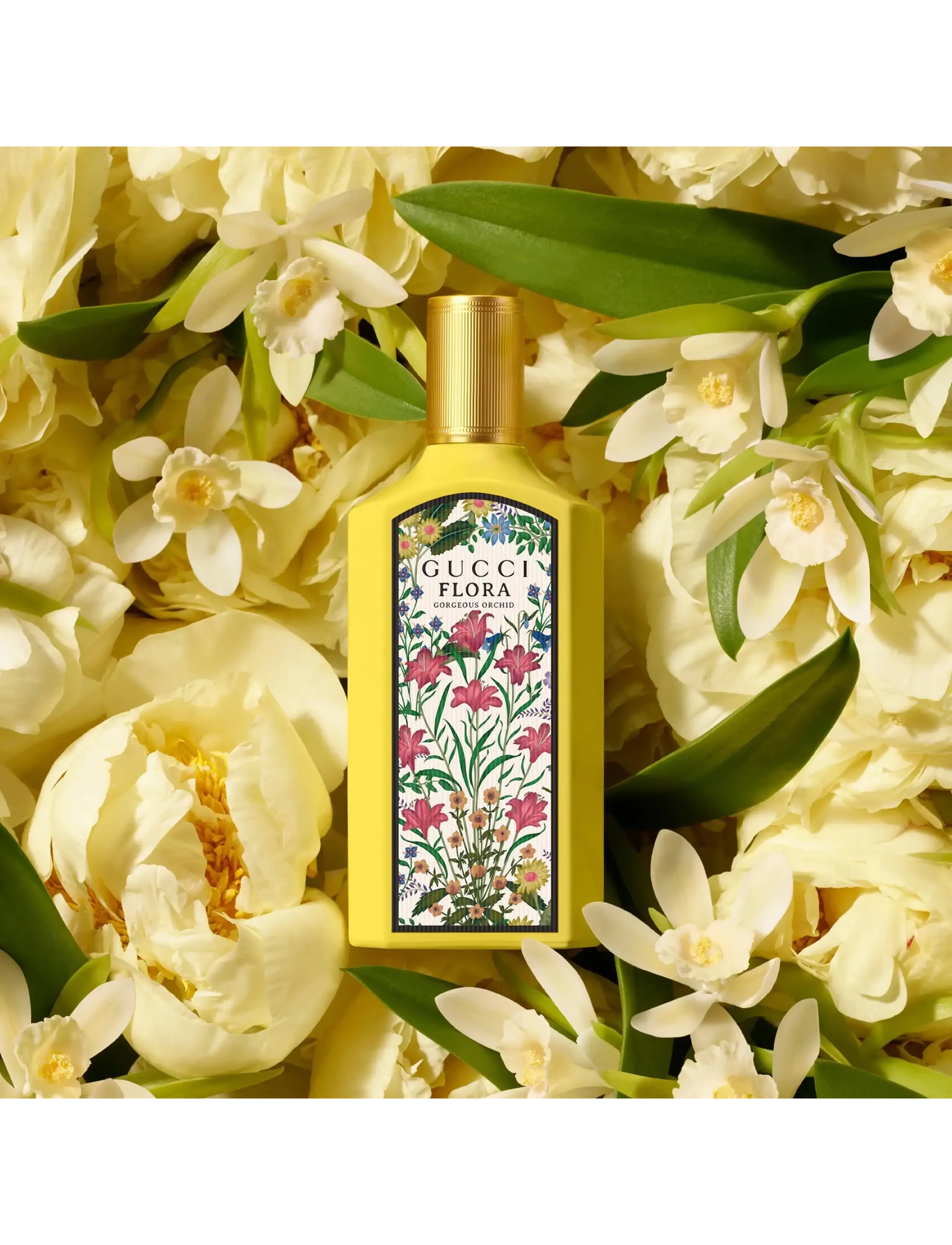 Gucci - Flora Gorgeous Orchid Eau de Parfum - til hende  - clear - 2