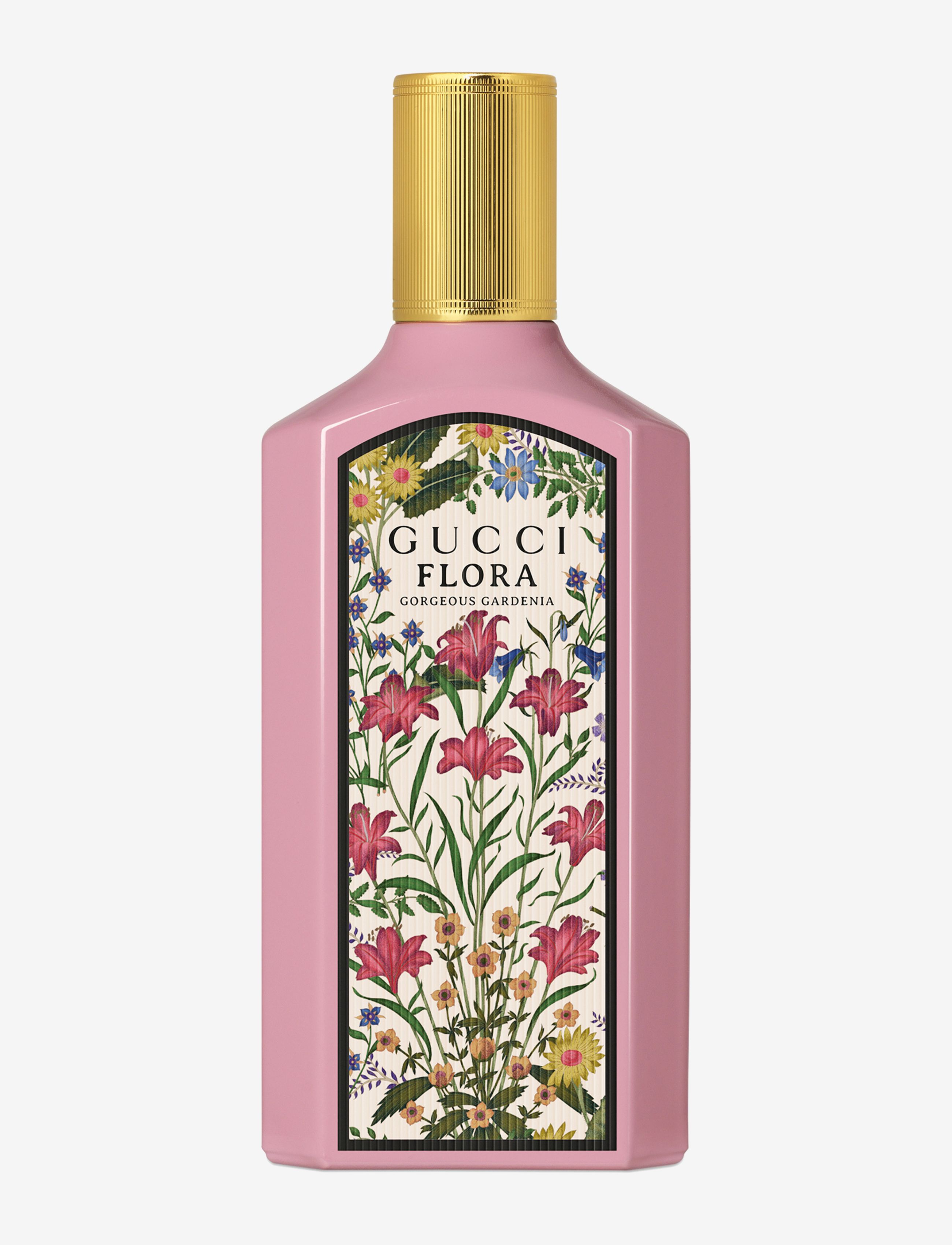 Gucci Flora Gorgeous Gardenia Eau De Parfum 100.00 ml, 100 ml, Nude, Parfume > Eau De Parfum, Dame