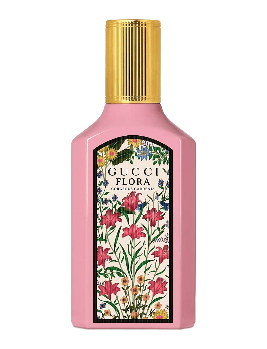 Gucci - Flora Gorgeous Gardenia Eau de parfum 50.00 ML - naistele - clear - 0