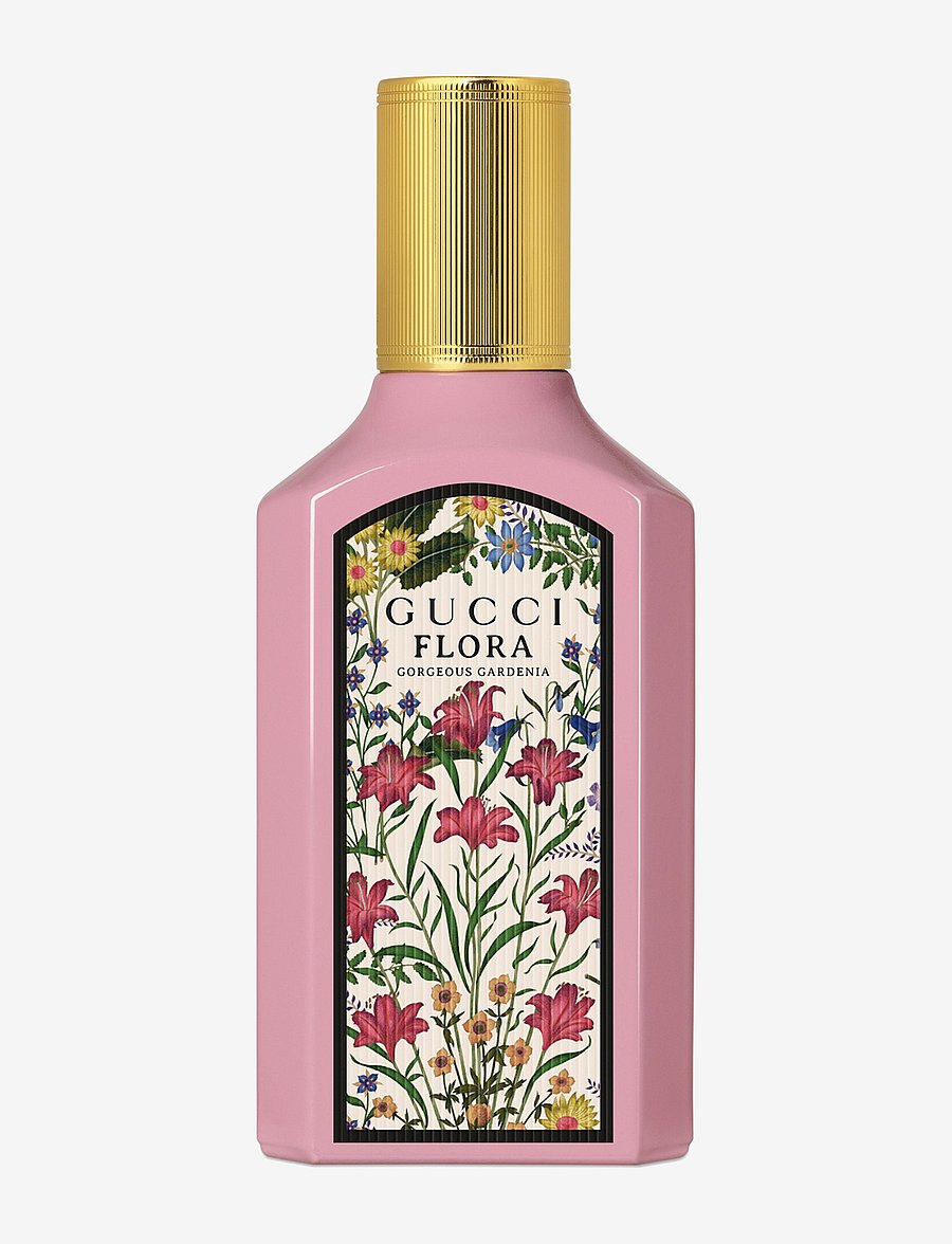 Gucci - Flora Gorgeous Gardenia Eau de parfum 50.00 ML - naistele - clear - 1