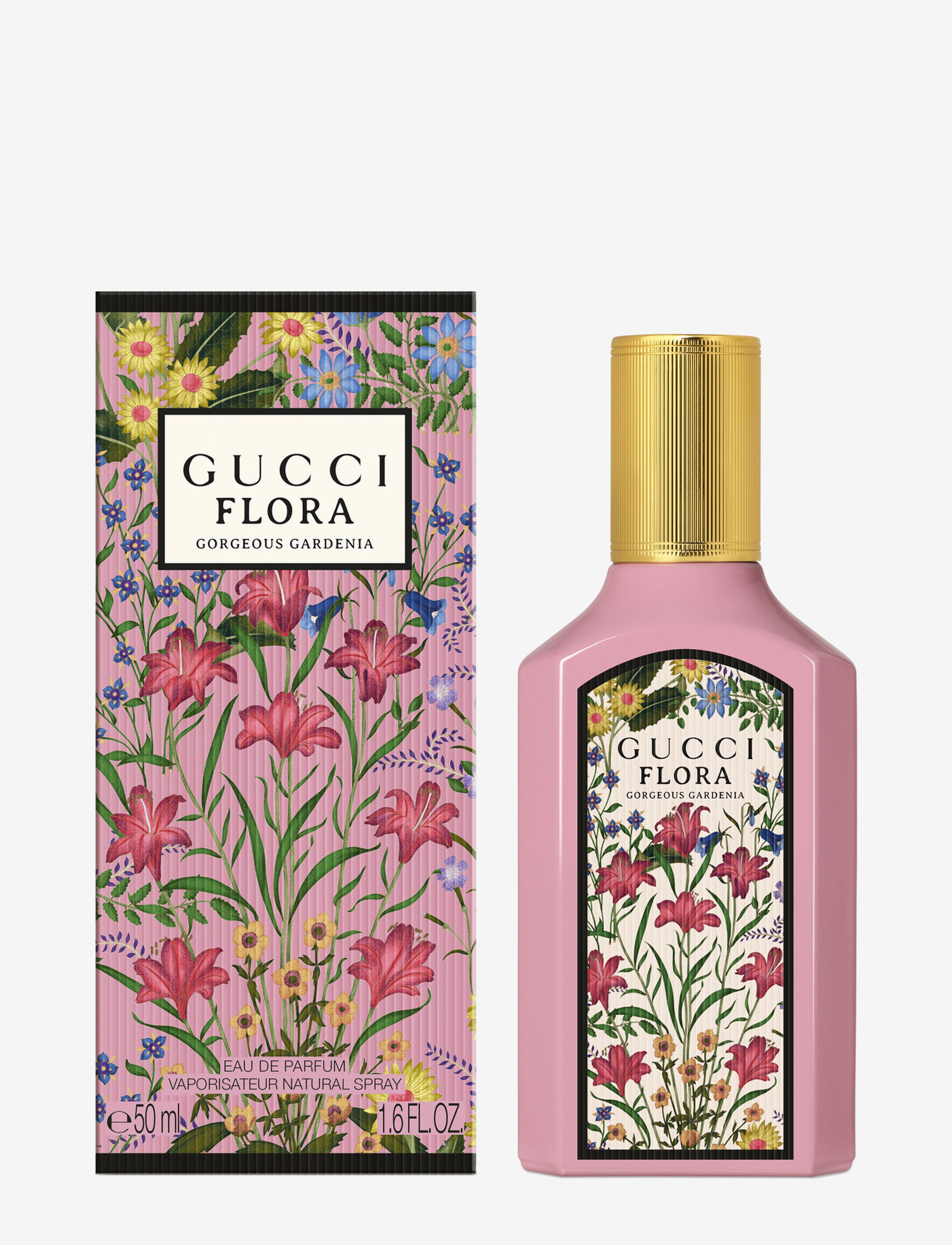 Gucci Flora Gorgeous Gardenia Eau De Parfum 50.00 ml, 50 ml, Nude, Parfume > Eau De Parfum, Dame
