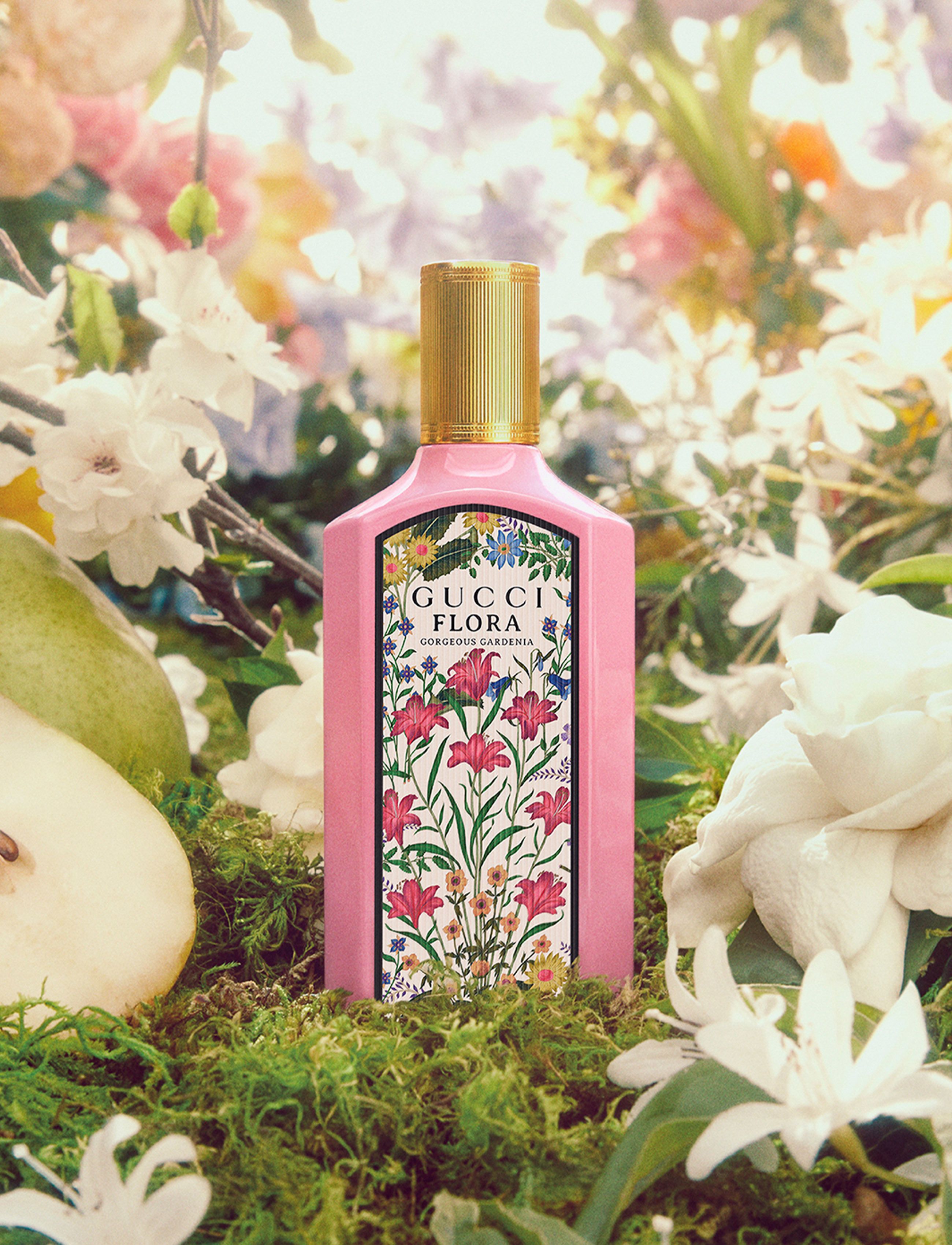 Gucci - Flora Gorgeous Gardenia Eau de parfum 50.00 ML - til hende  - clear - 3