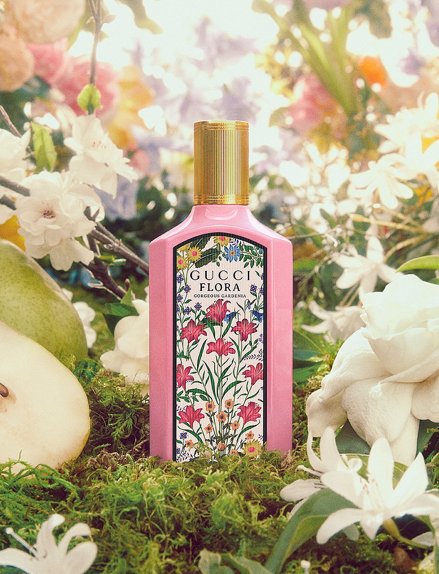 Gucci - Flora Gorgeous Gardenia Eau de parfum 50.00 ML - naistele - clear - 3