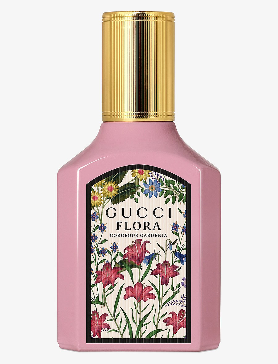 Gucci - Flora Gorgeous Gardenia Eau de Parfum - naistele - clear - 0