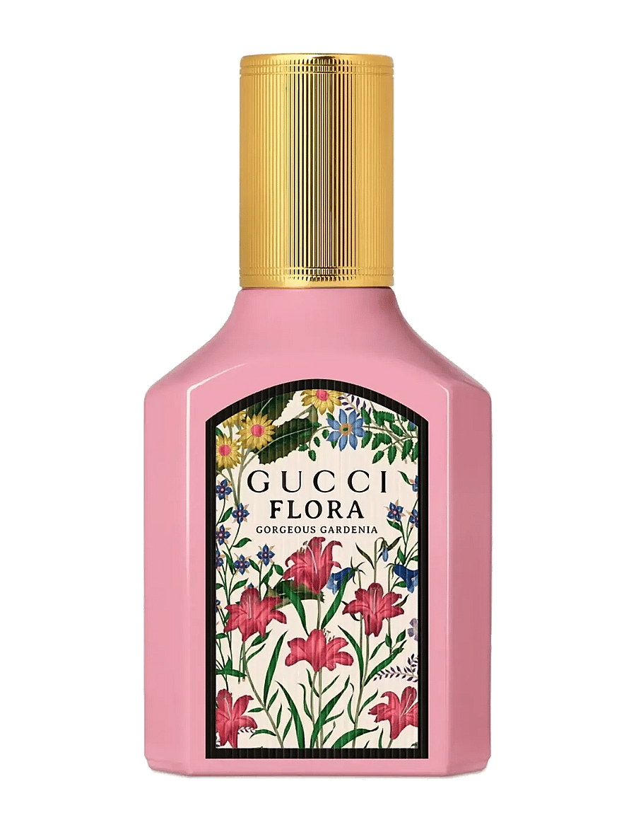 Gucci - Flora Gorgeous Gardenia Eau de Parfum - naistele - clear - 0
