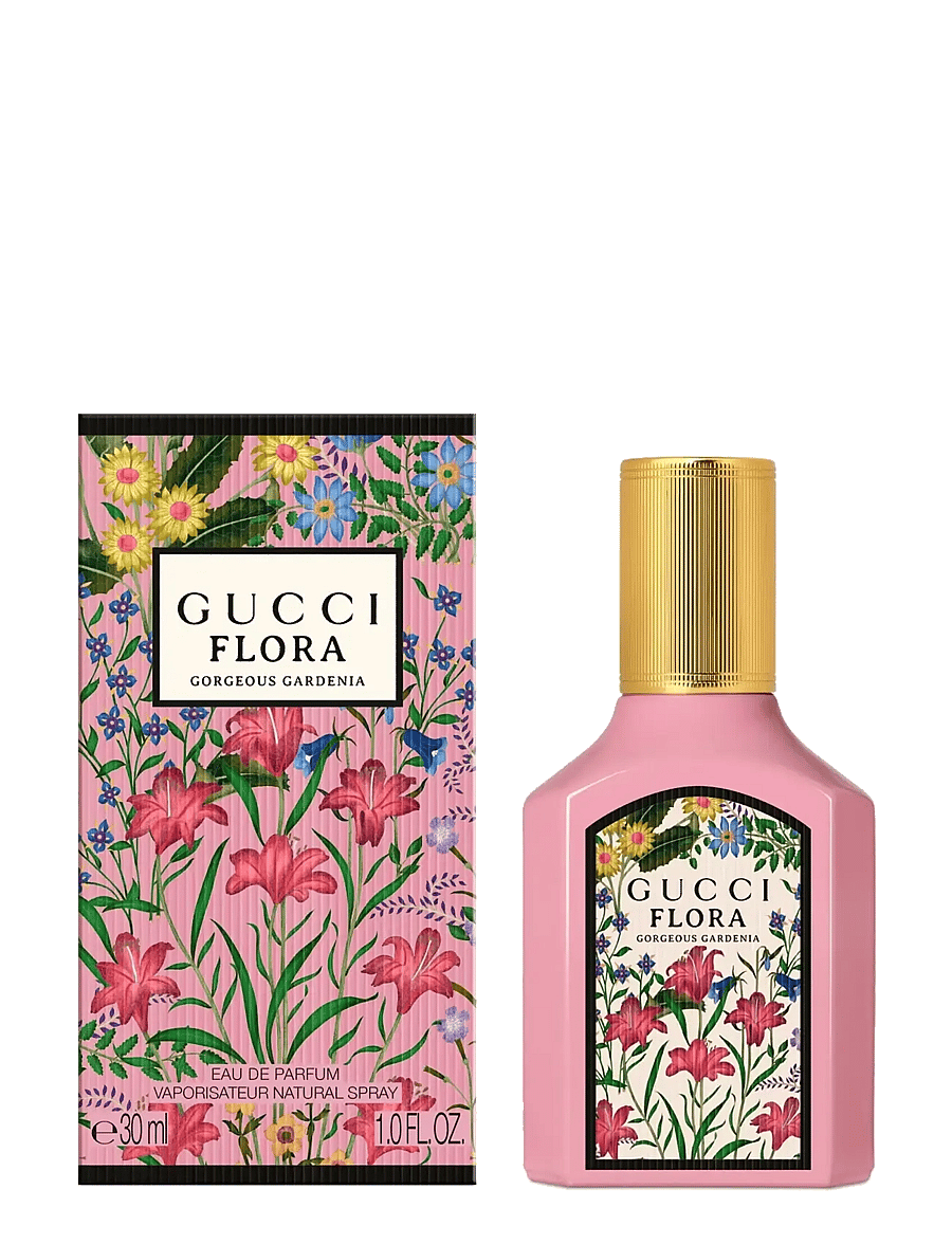 Gucci - Flora Gorgeous Gardenia Eau de Parfum - naistele - clear - 1